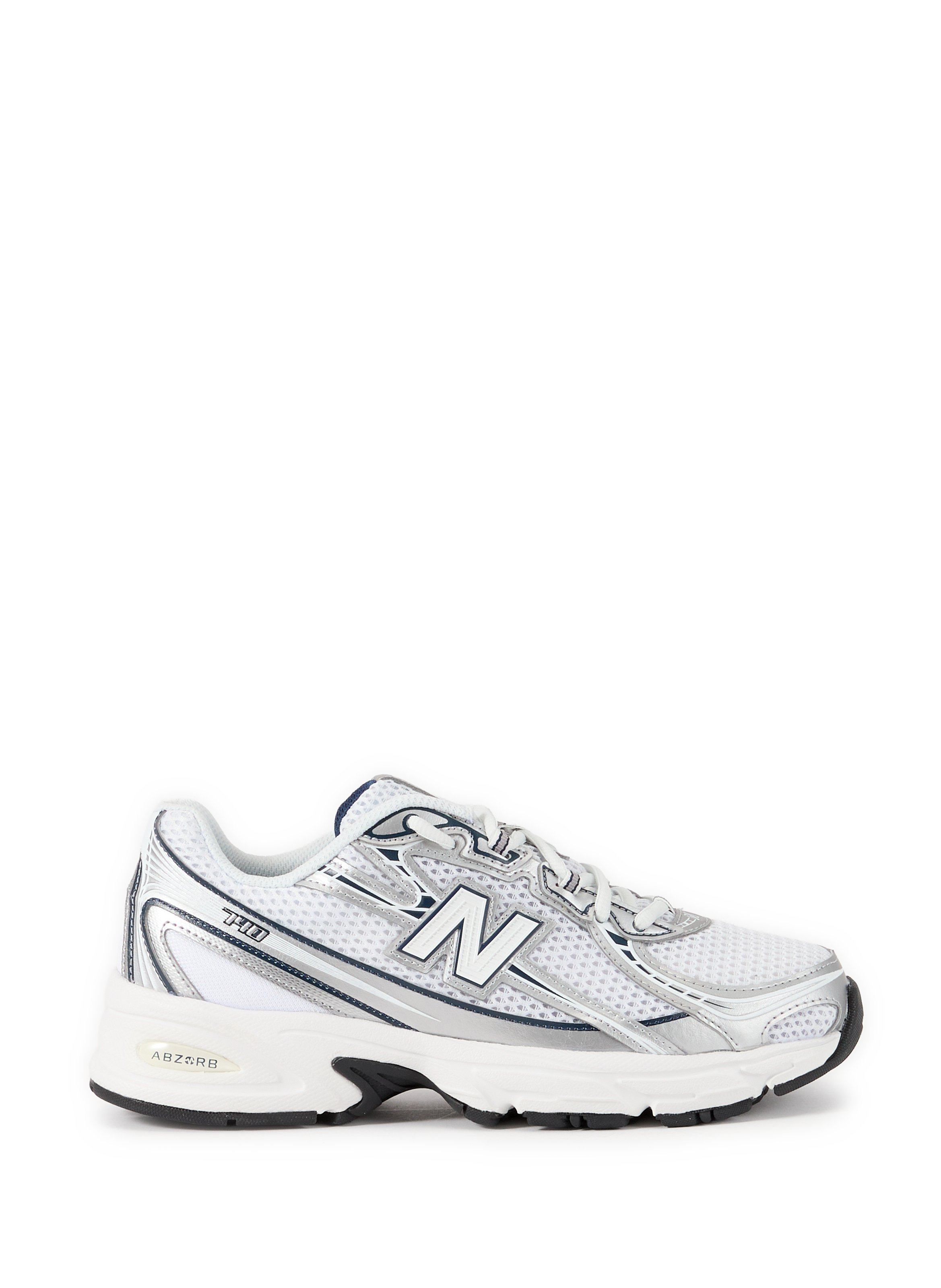 Low-top sneakers 740 NEW BALANCE Multicolour