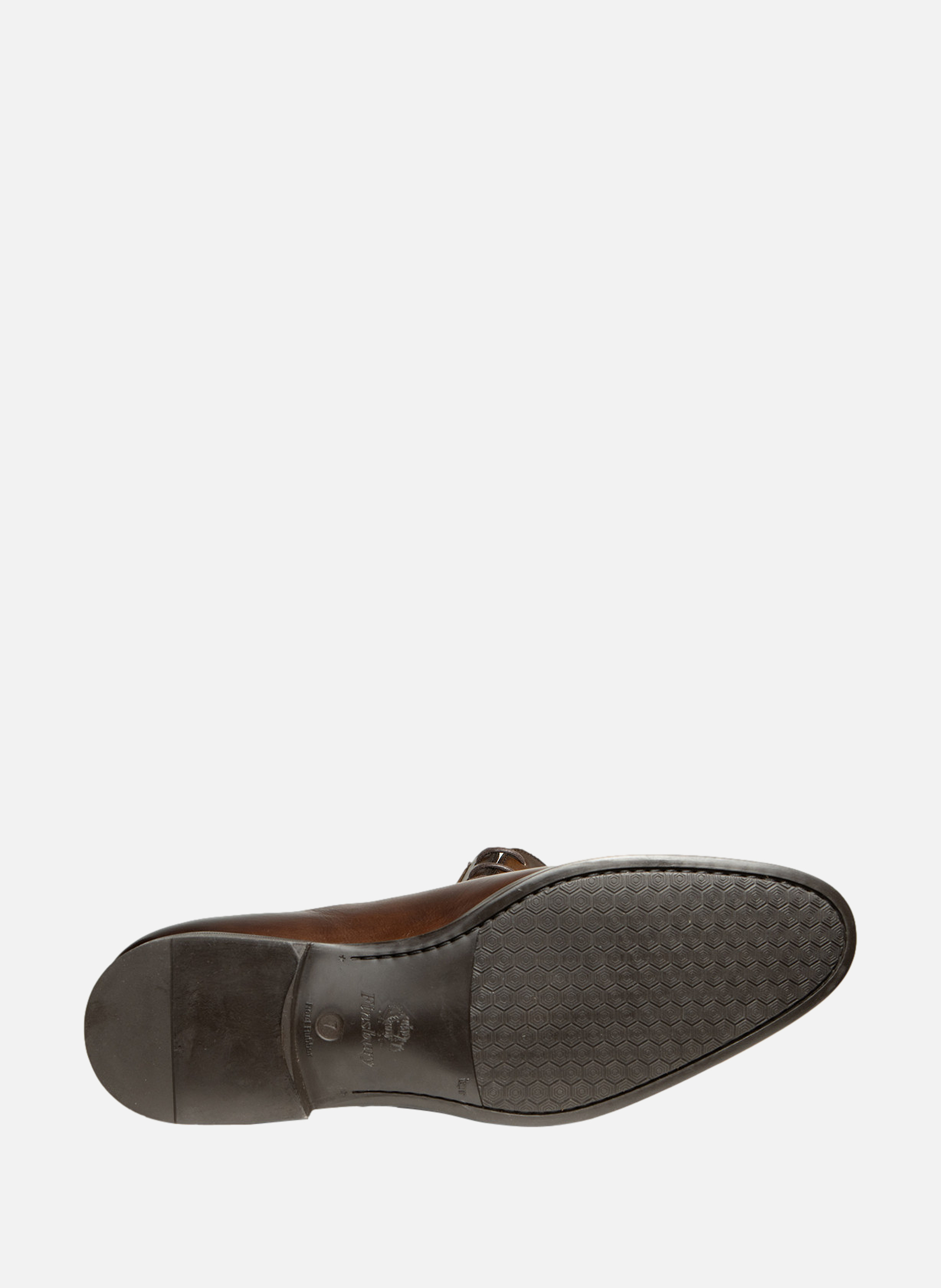 Richelieu kenwood FINSBURY Marron