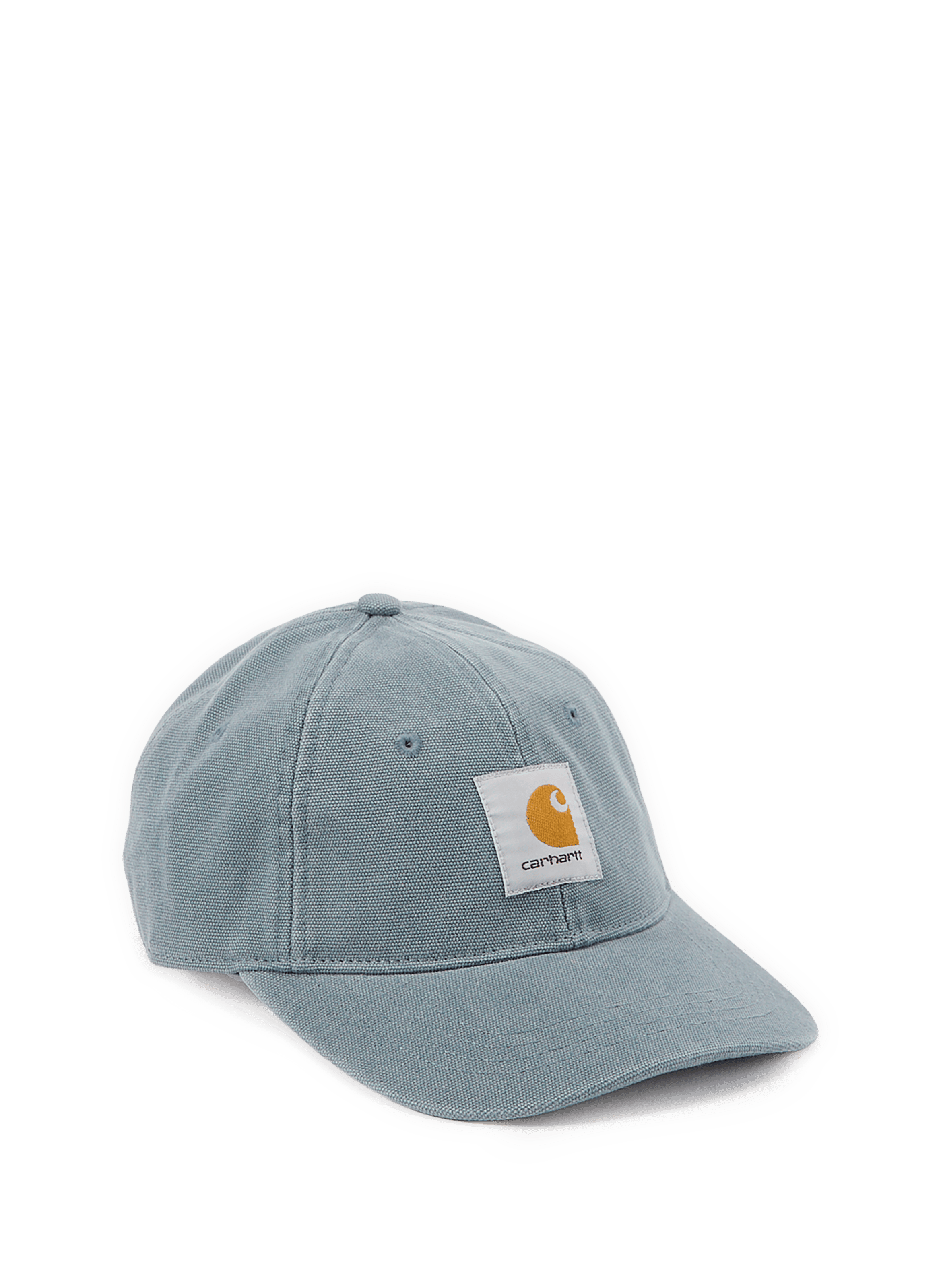 Cotton Baseball Cap CARHARTT WIP Blue