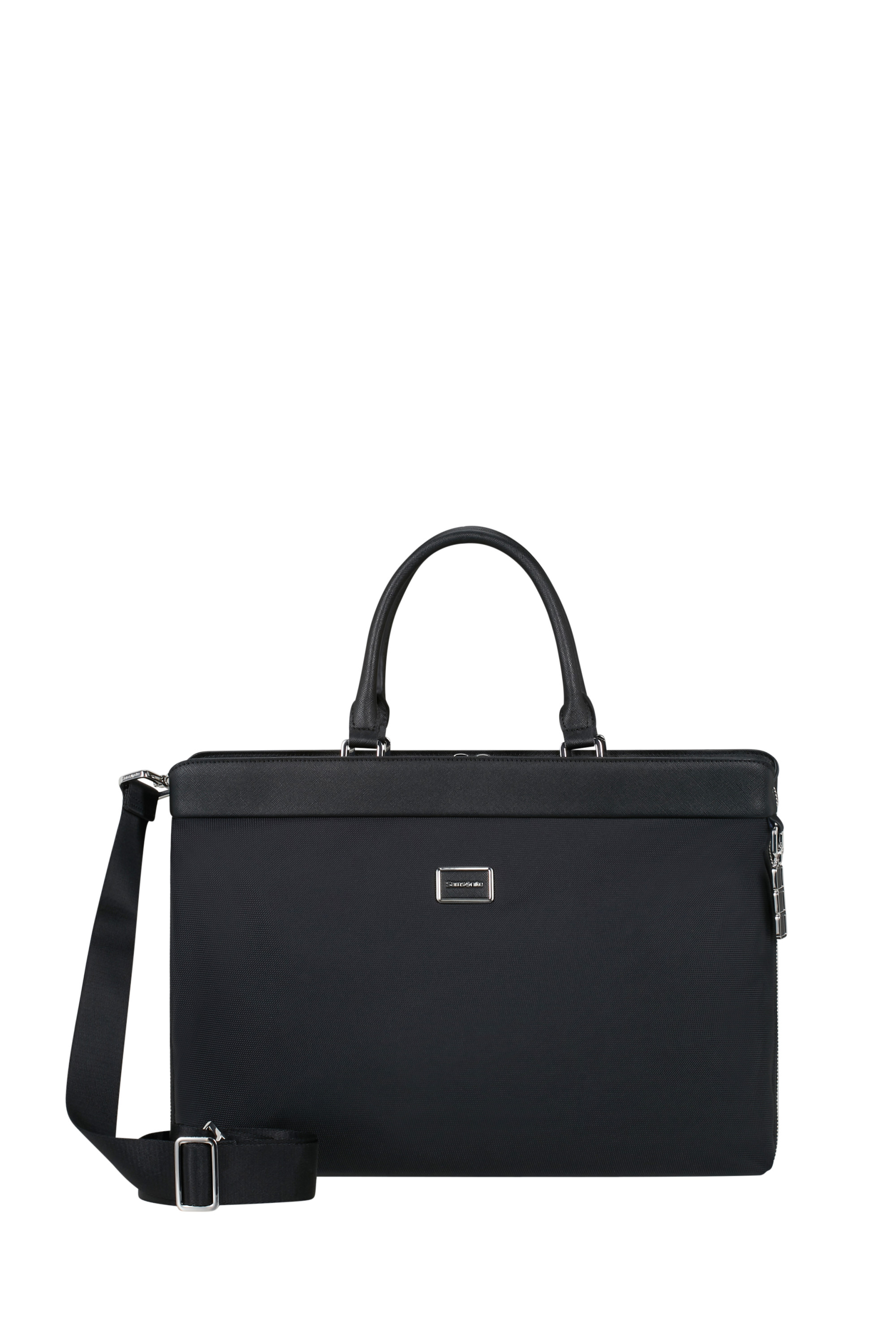 Image biz sacoche ordinateur taille s SAMSONITE Noir