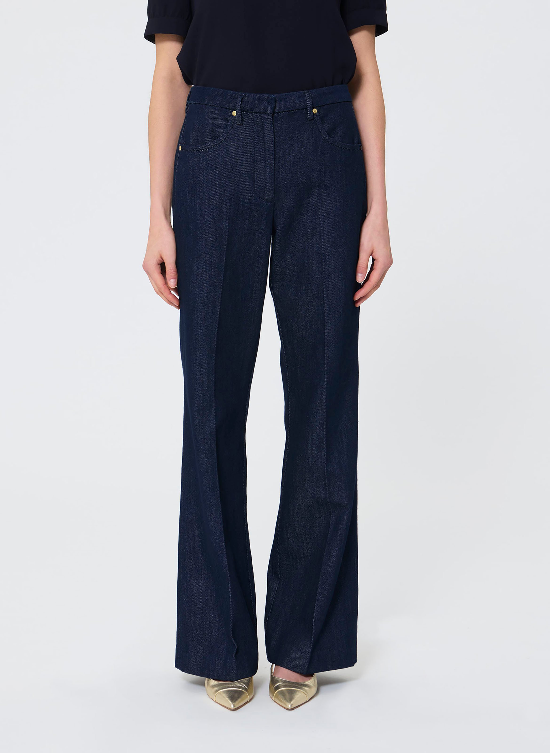 Jeans  jerome TARA JARMON Bleu