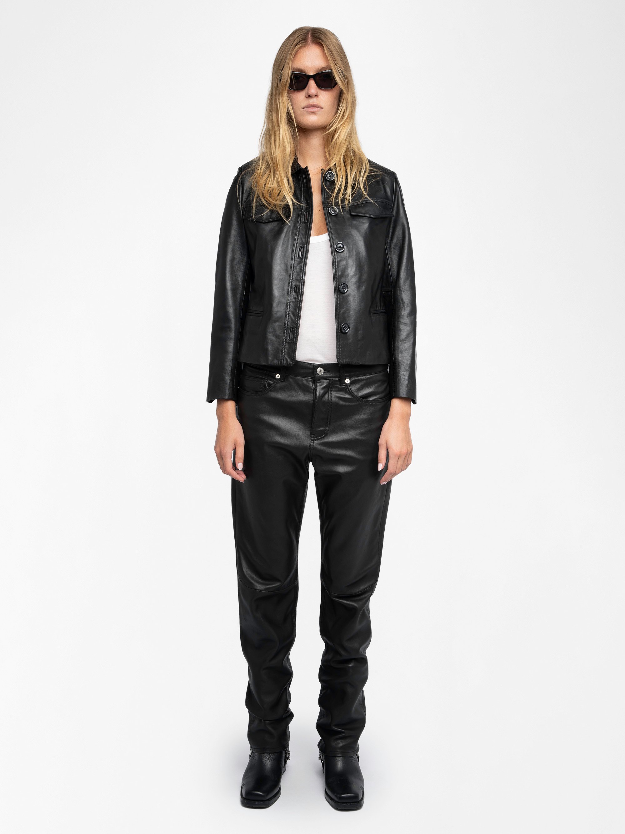 Liam liam ZADIG&VOLTAIRE Noir