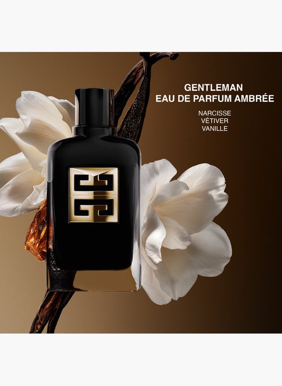 Herrengesellschaft - set mit amber eau de parfum und reisezerstäuber Givenchy