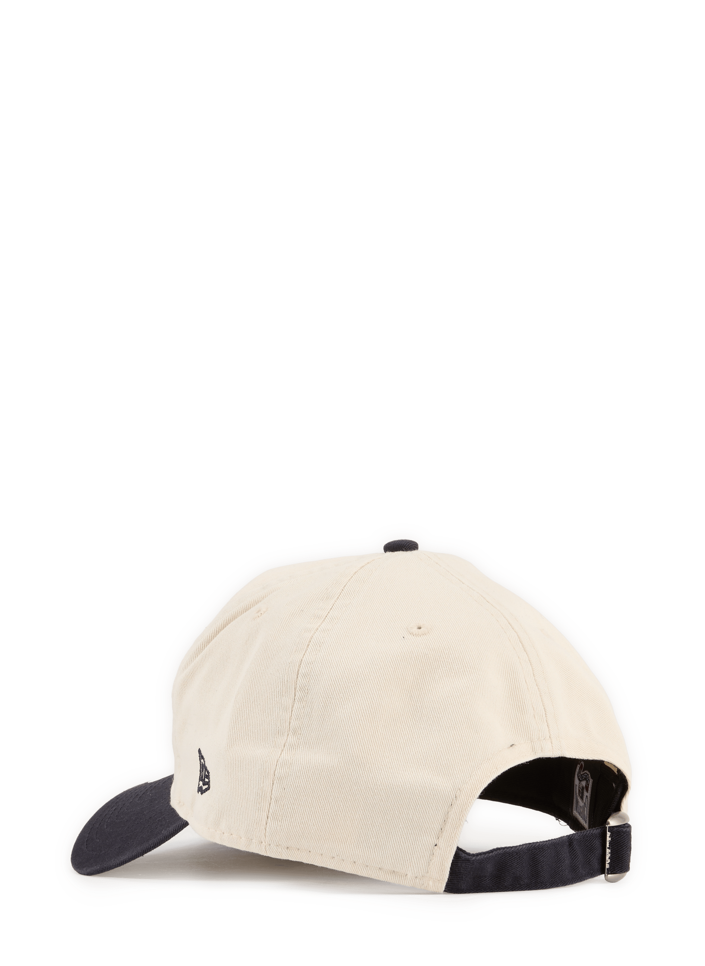 Casquette Washed Graphic 19TWENTY en coton NEW ERA Beige