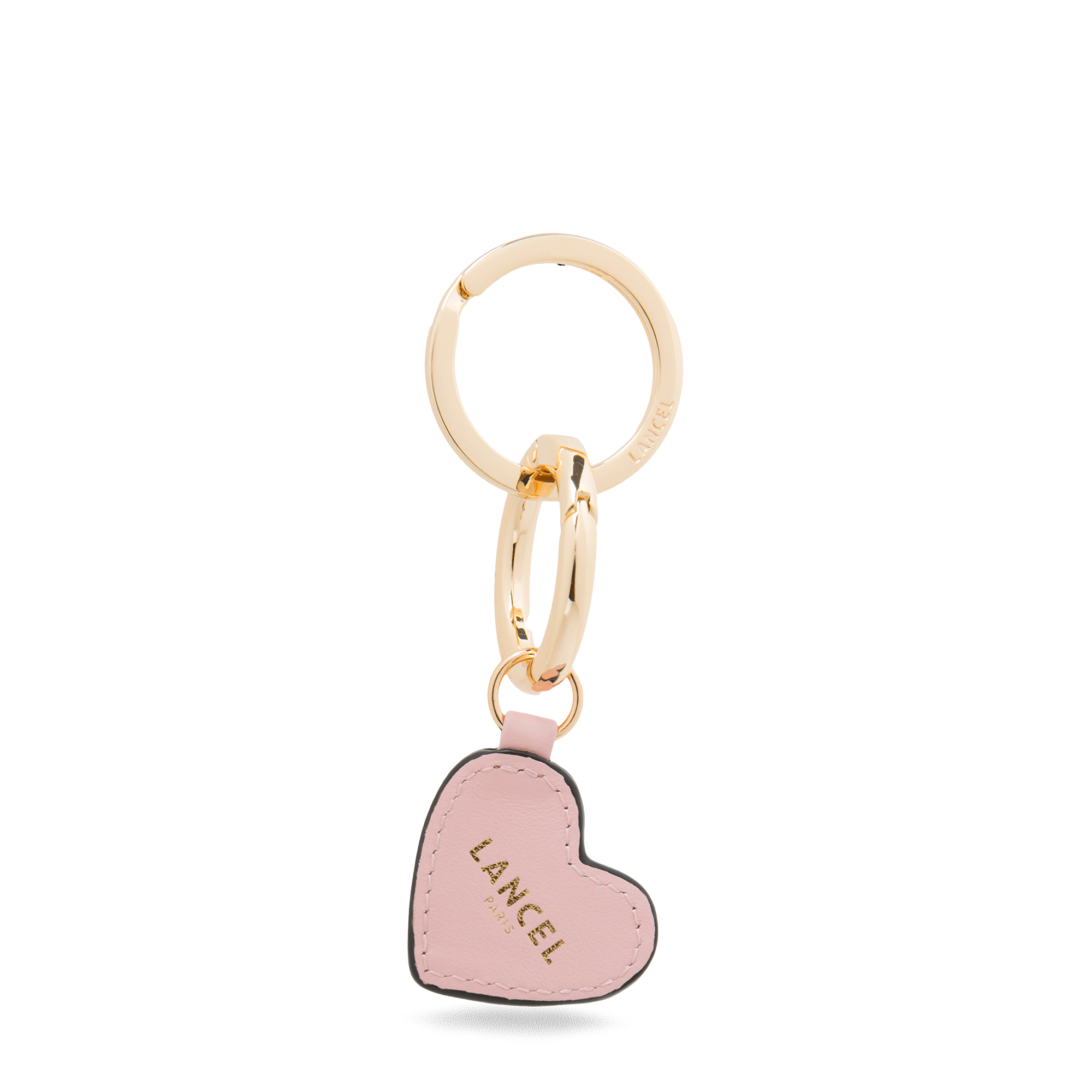 Keychain base - charms by lancel LANCEL Pink