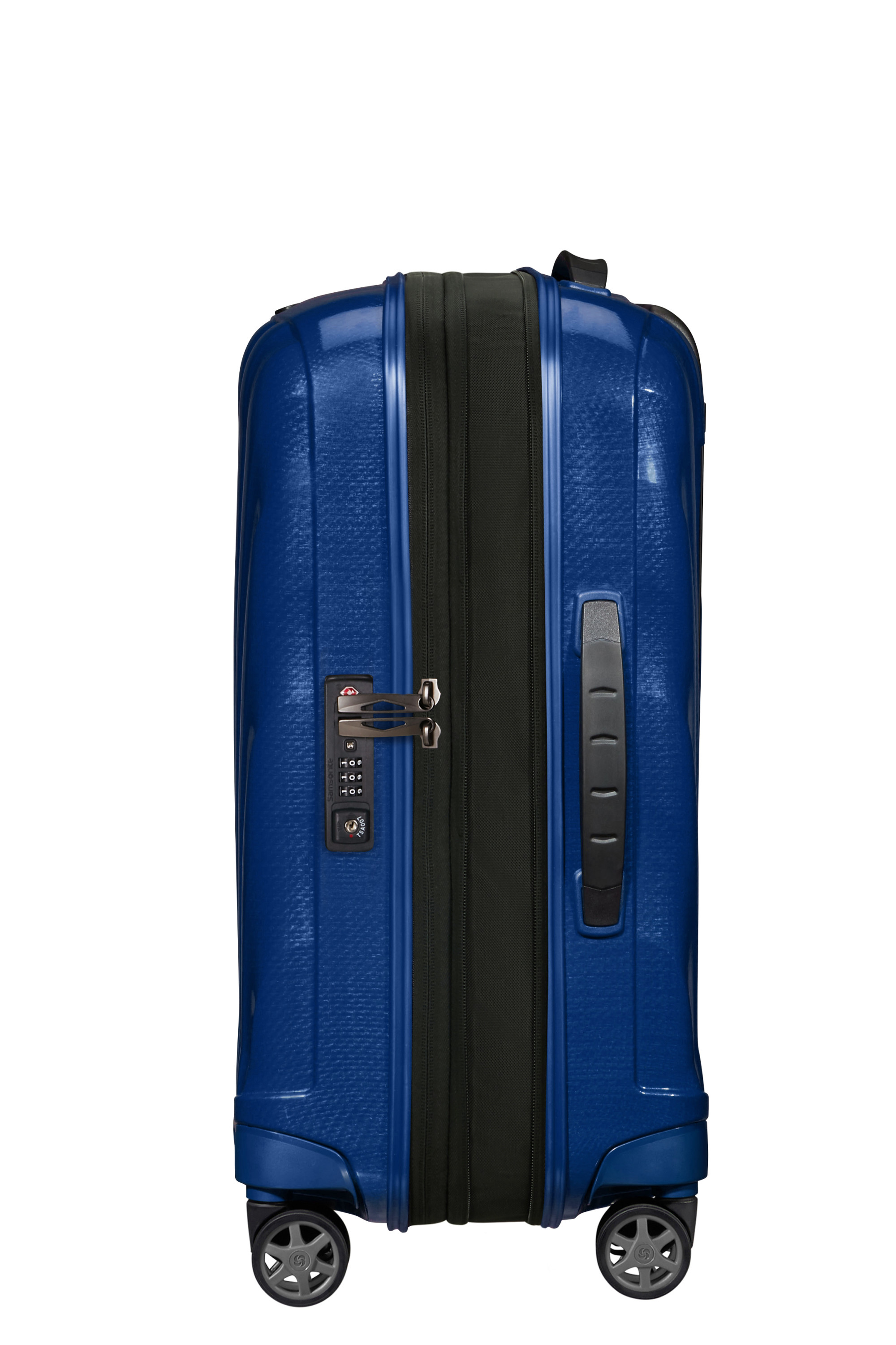 C-lite valise 4 roues taille s SAMSONITE Bleu