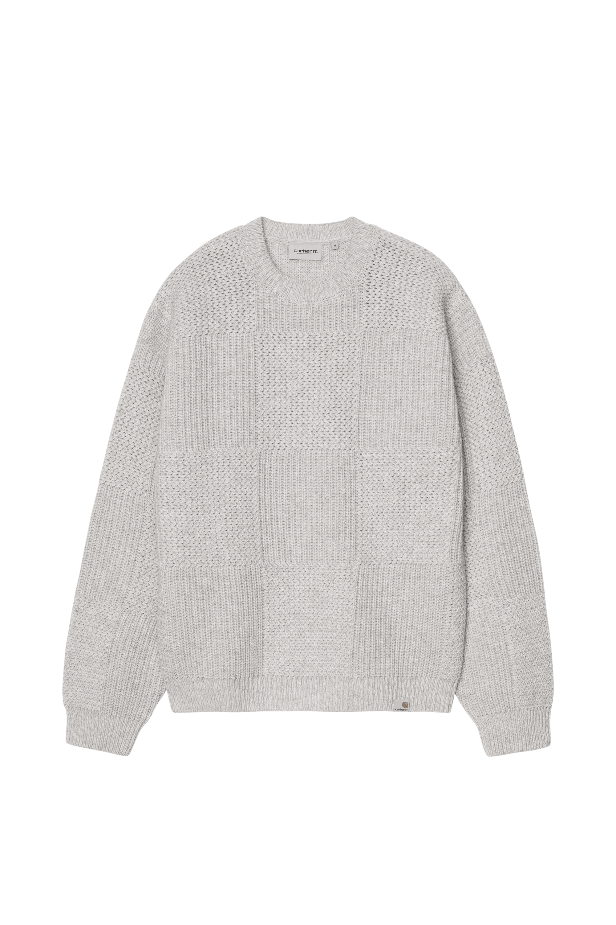 Pull bishop sweater CARHARTT WIP Gris