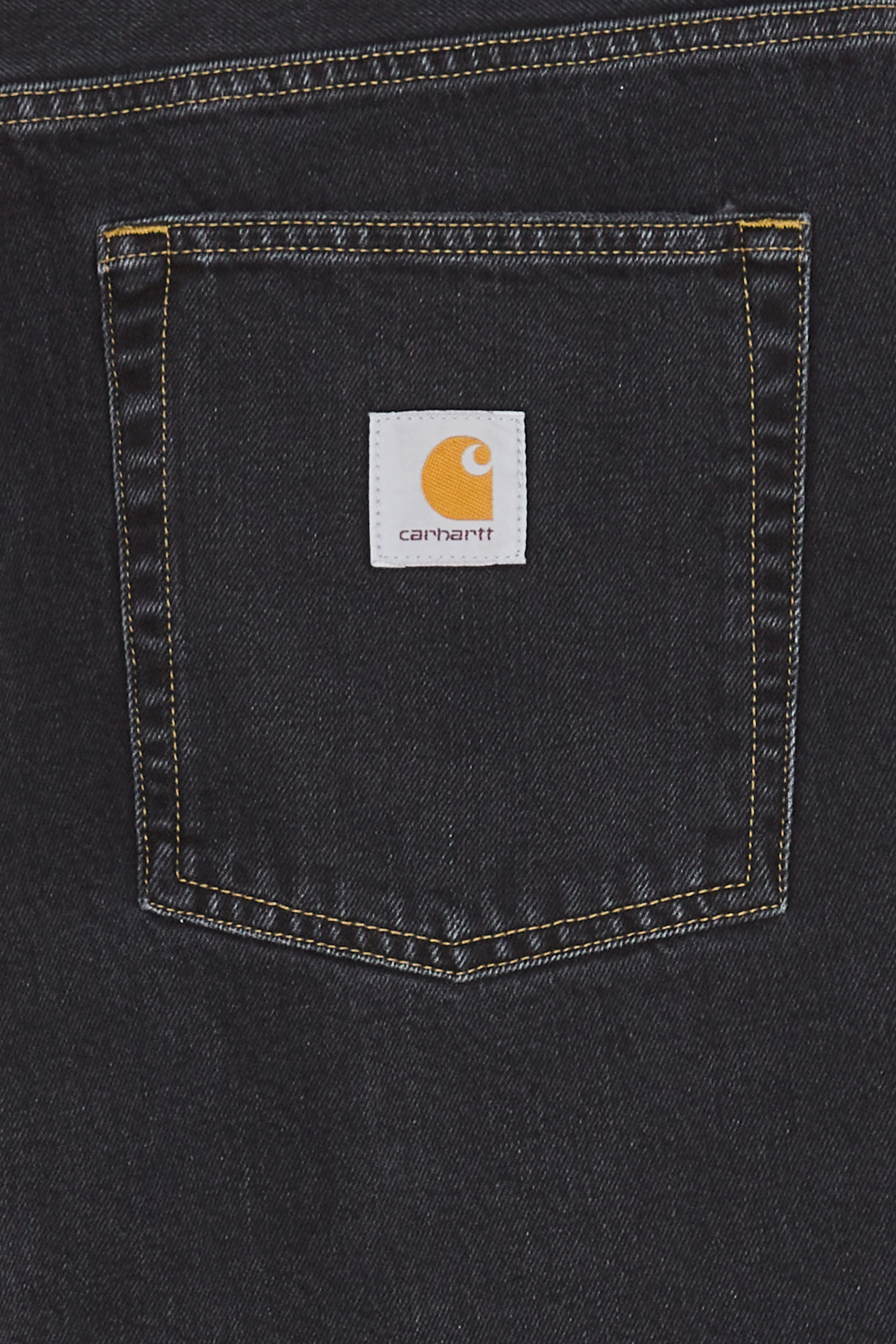 Short brandon short CARHARTT WIP Noir