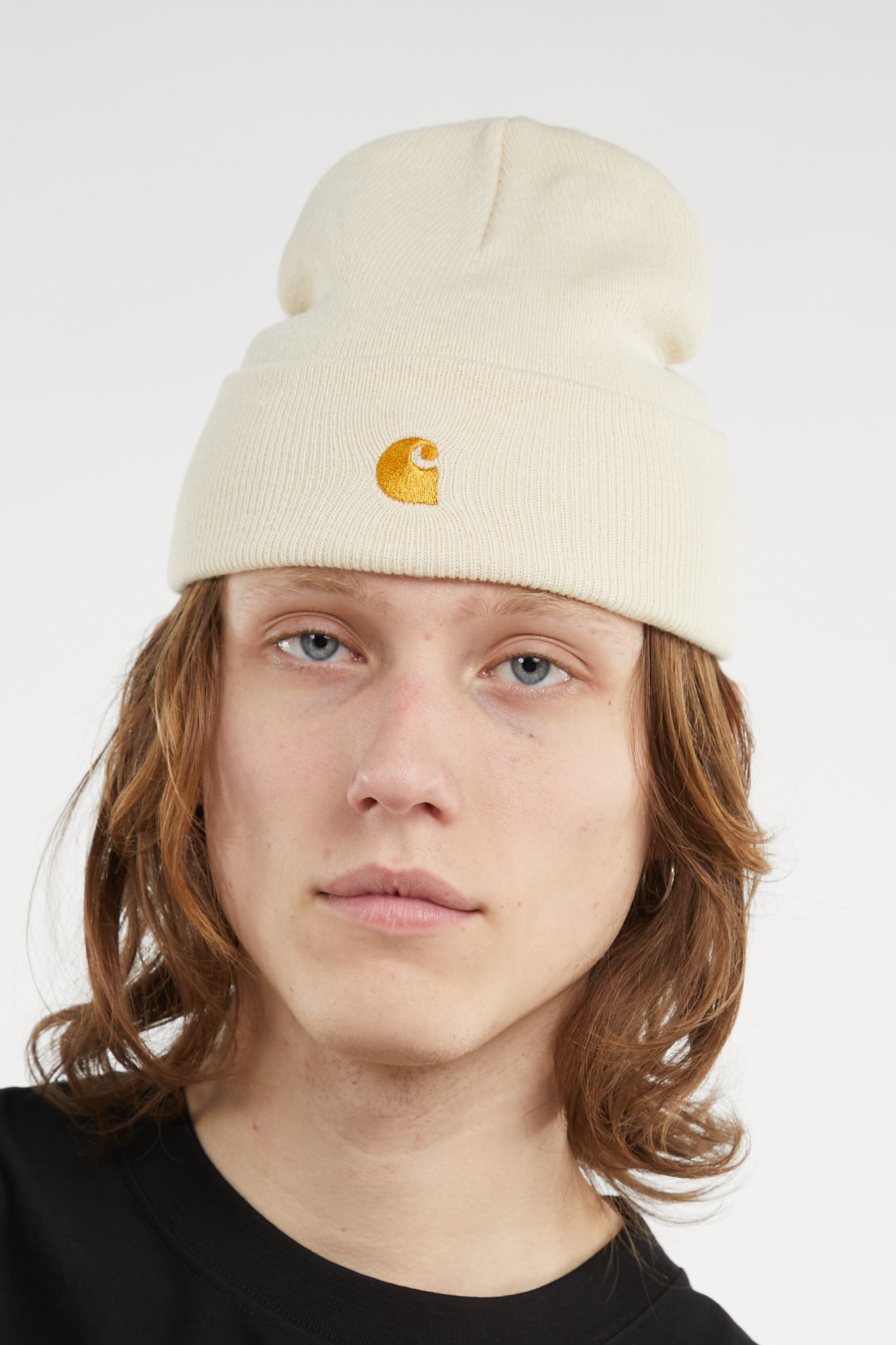 Bonnet chase CARHARTT WIP Beige