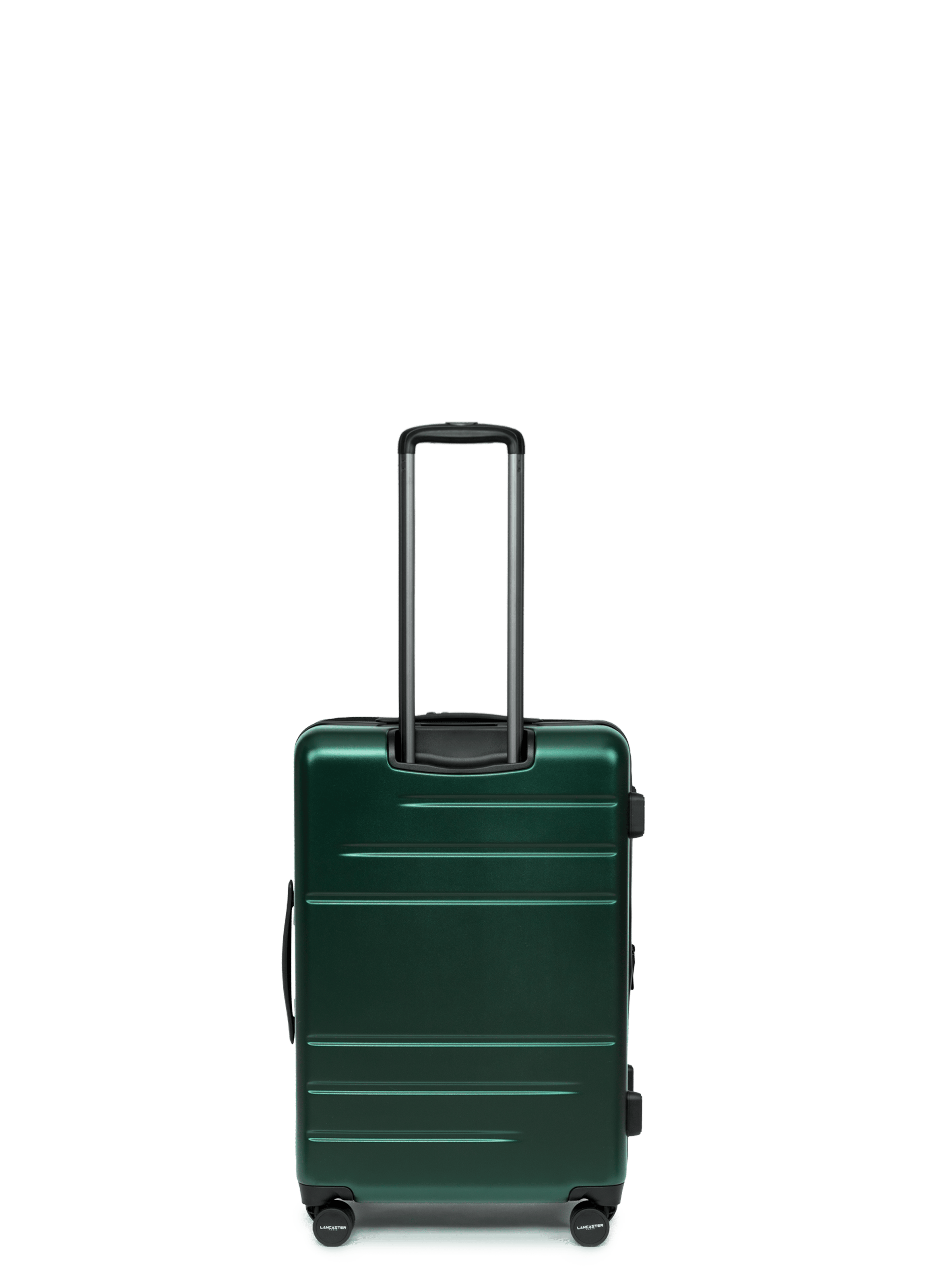 Set de 2 valises - cdg LANCASTER Vert