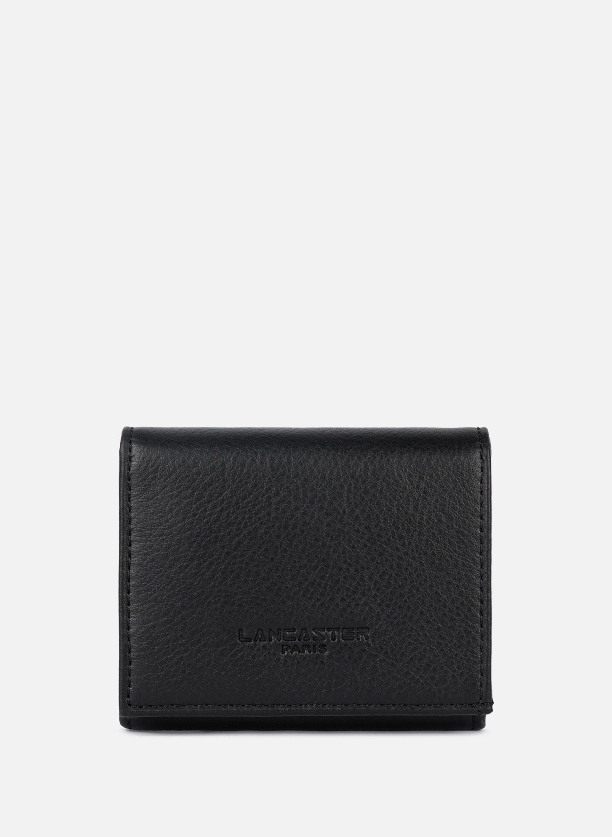 Porte-monnaie - soft vintage LANCASTER Noir