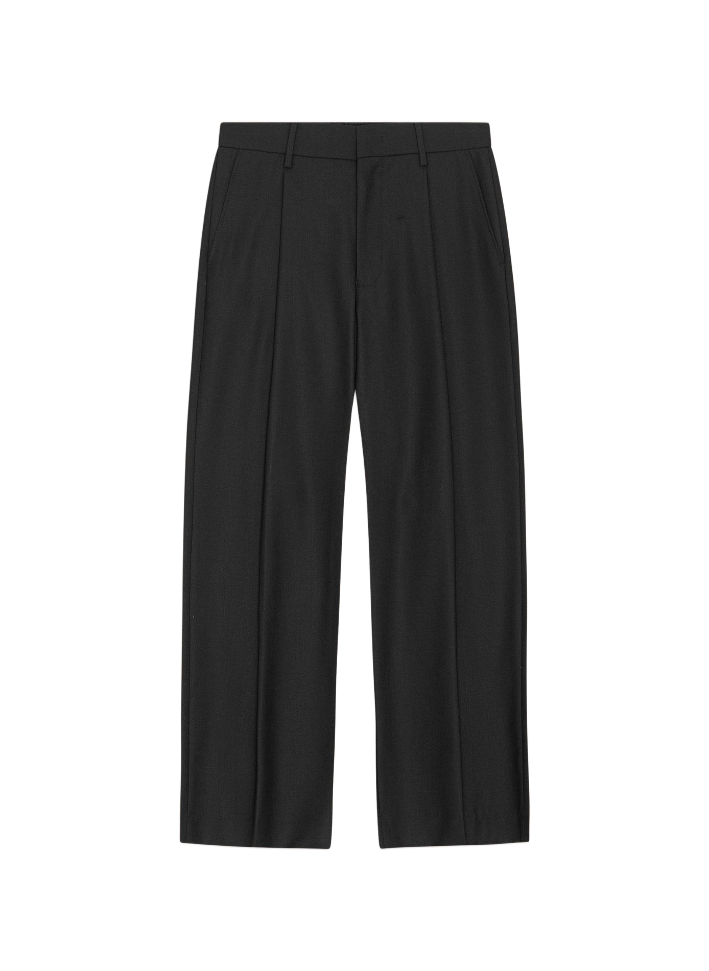 Kay relaxed fit trousers NN.07 Black