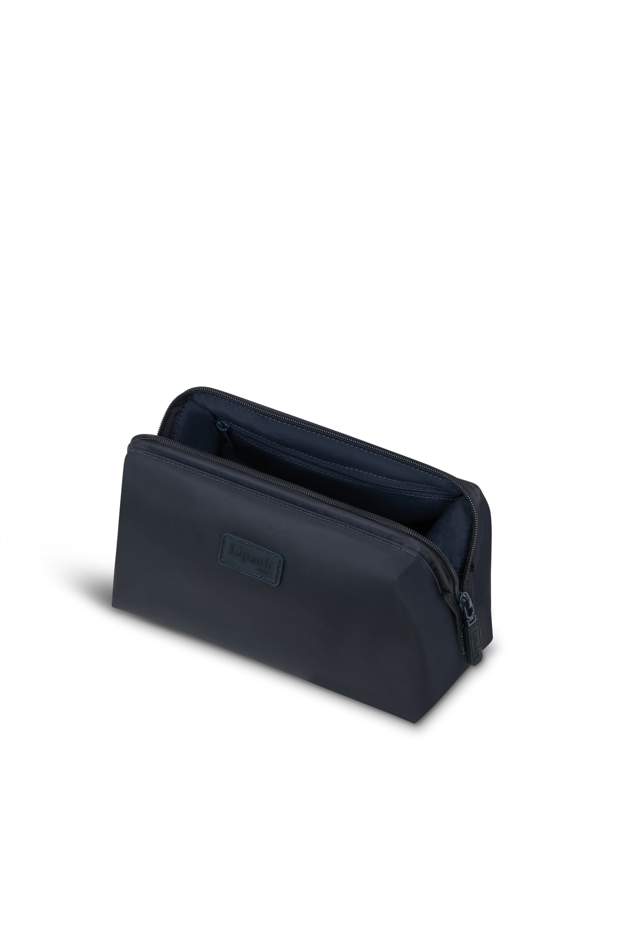 Plume accessoires trousse de toilette taille s LIPAULT PARIS Bleu