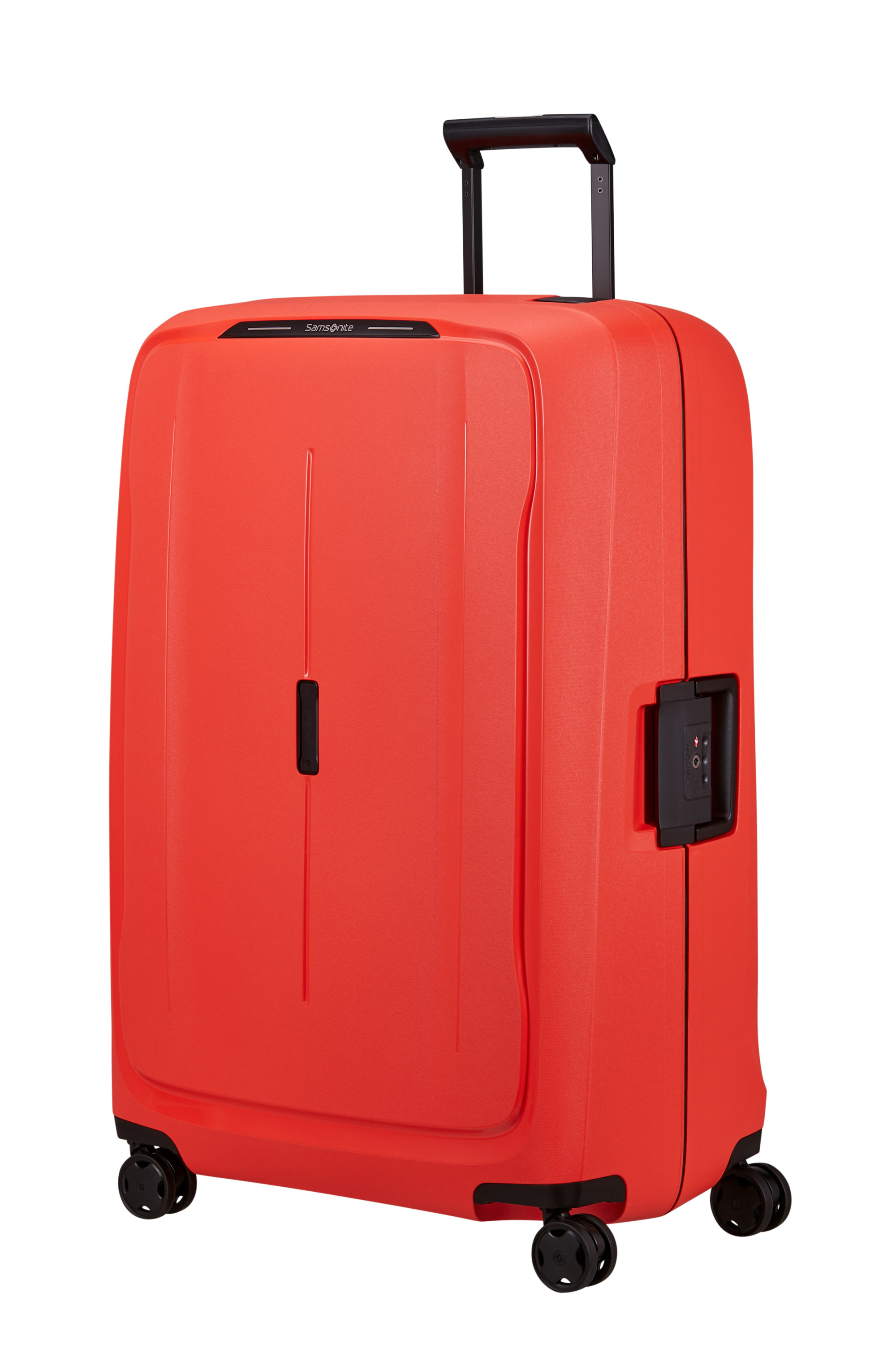 Essens valise 4 roues taille xl SAMSONITE Orange