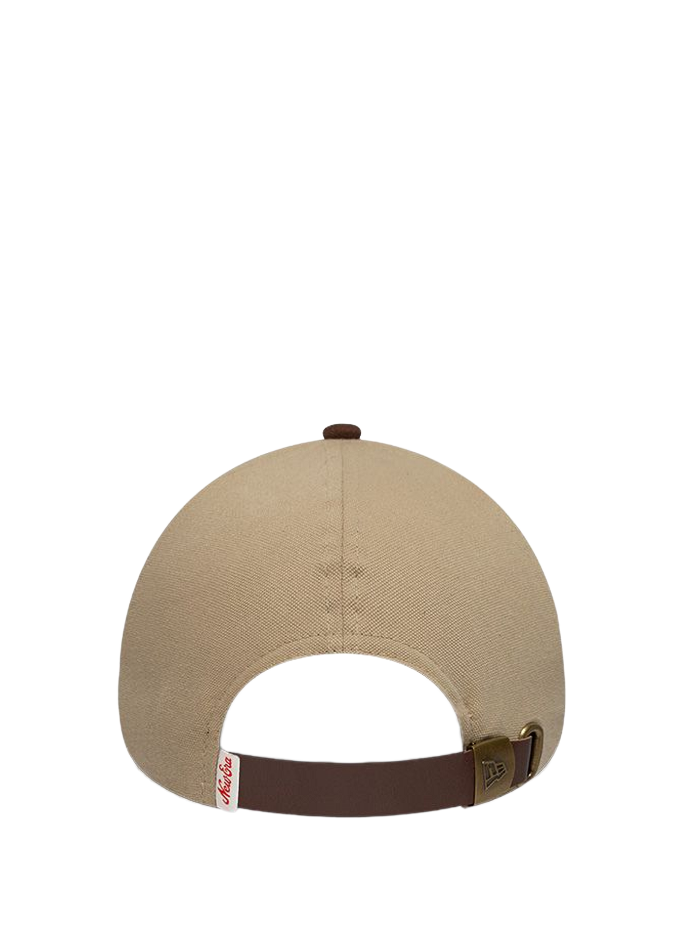 Cotton cap NEW ERA Beige
