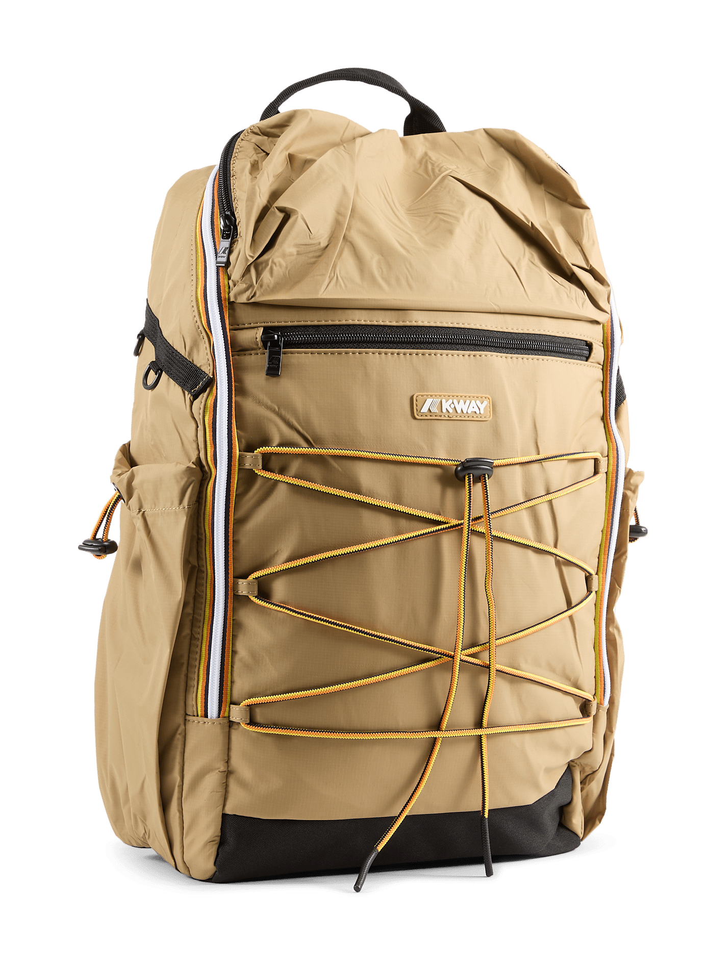 Sac à dos Monte Limar imperméable K-WAY Beige