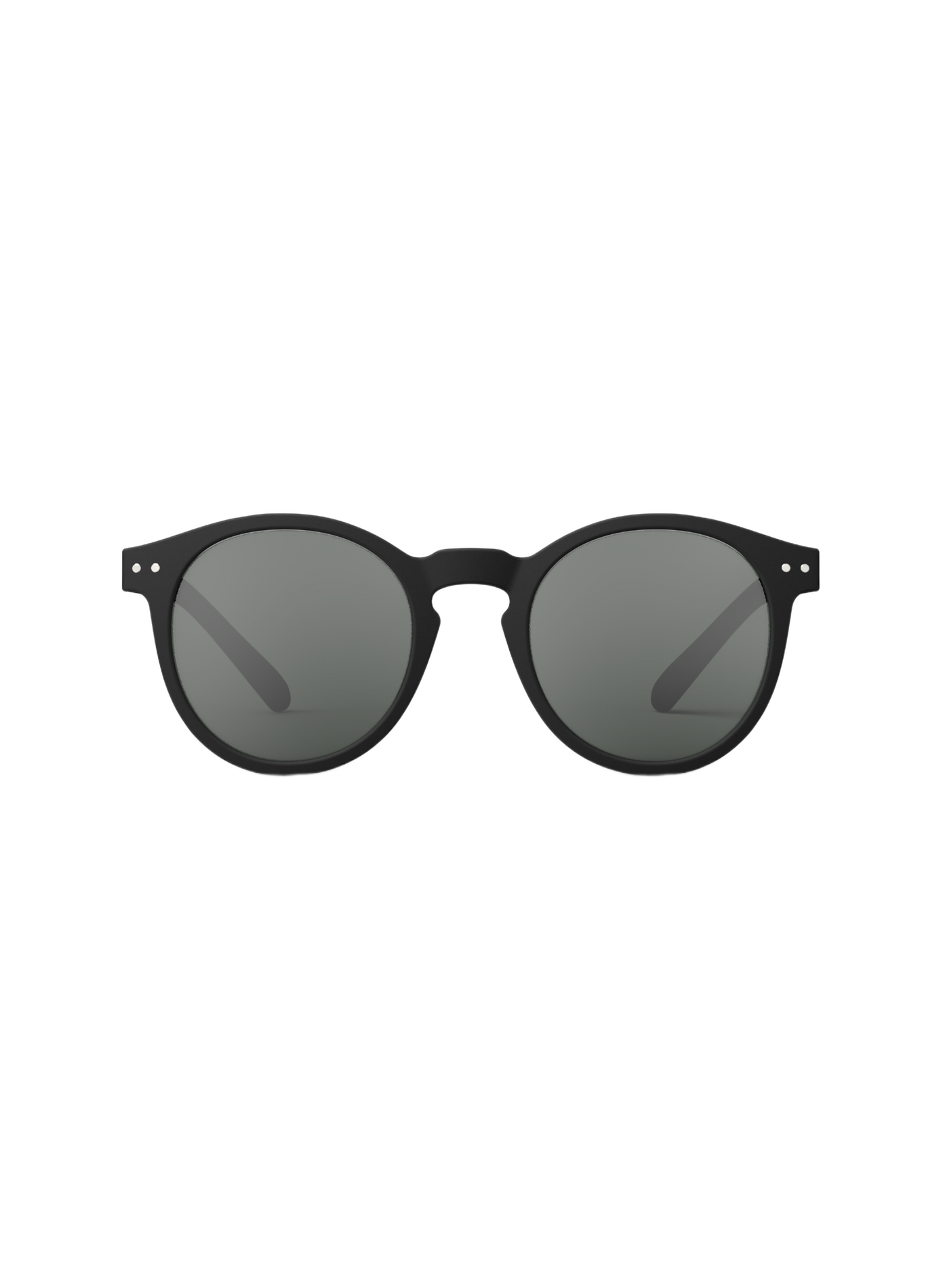 Round Sunglasses IZIPIZI Black
