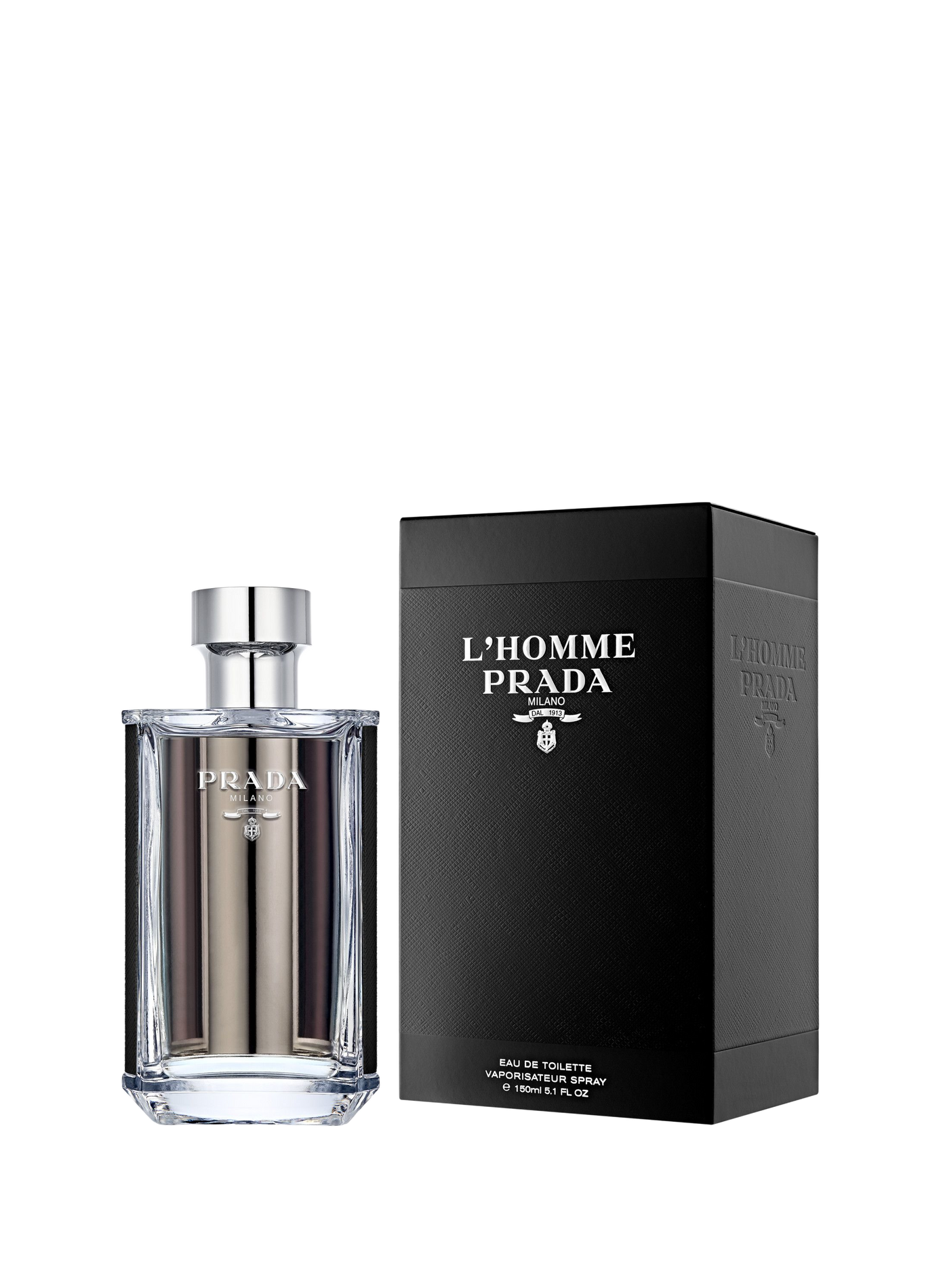 Der Herr Prada - Aromatisch-fougère Eau de Toilette für Herren PRADA No color