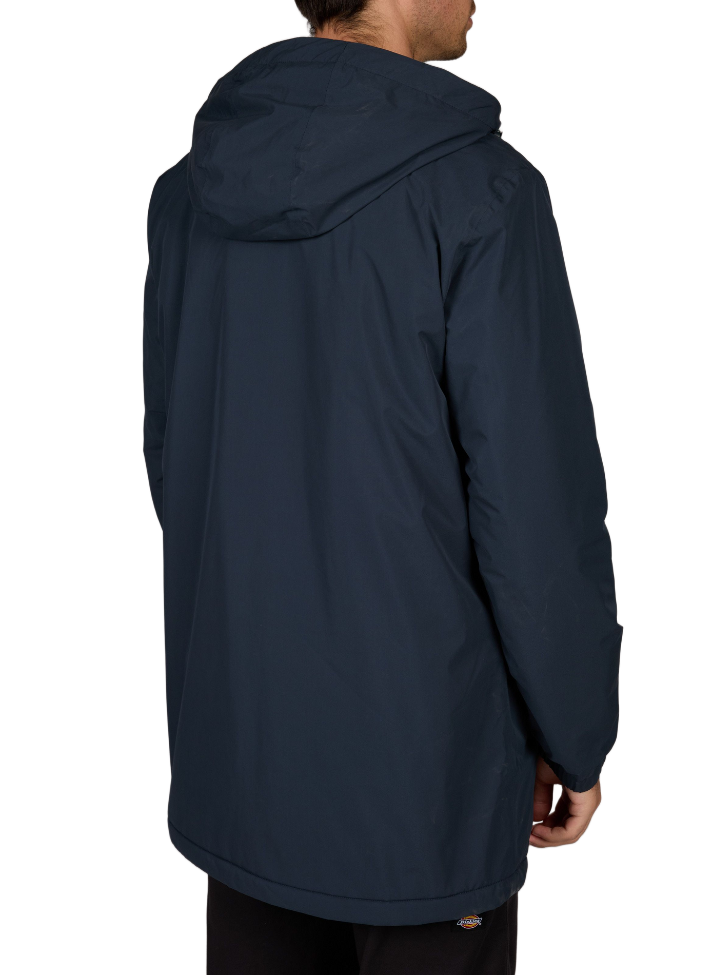 Parka mit Kapuze FAGUO Blau