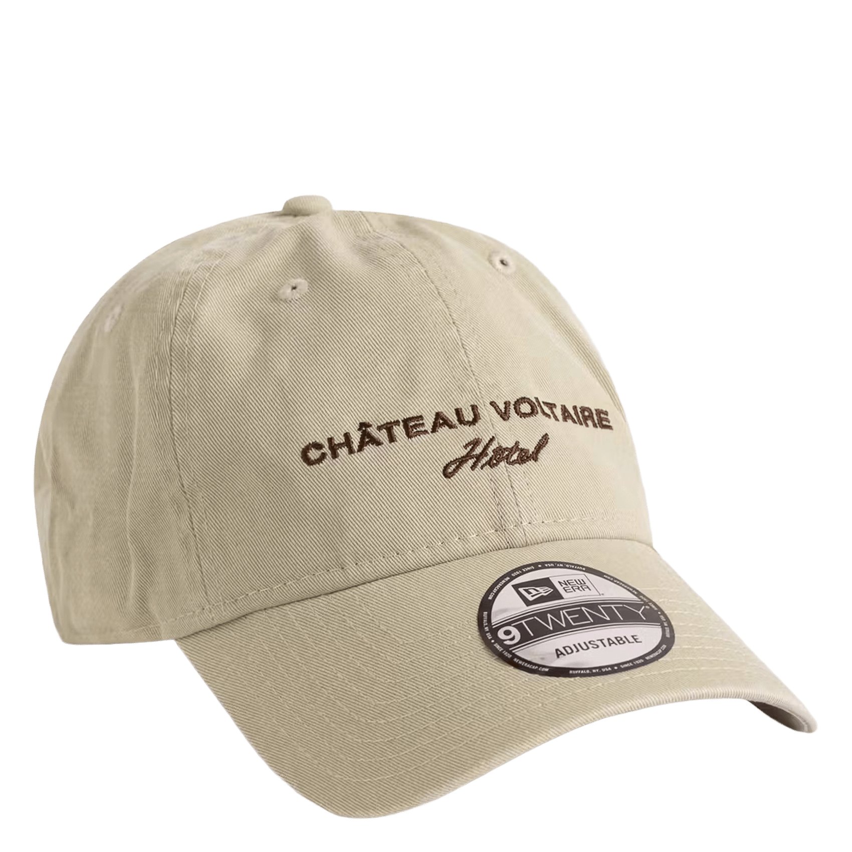 New Era x ZV CV katoenen pet ZADIG&VOLTAIRE Wit