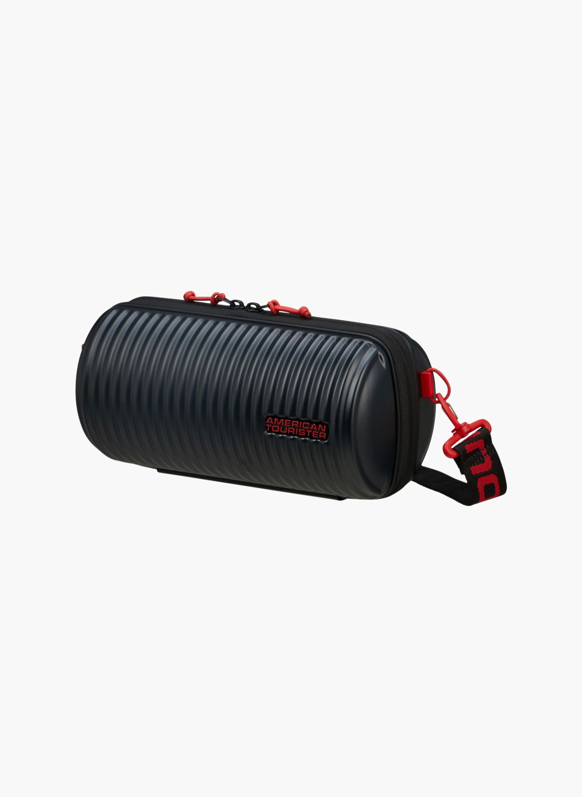 Rollio sac à bandoulière taille s AMERICAN TOURISTER Noir