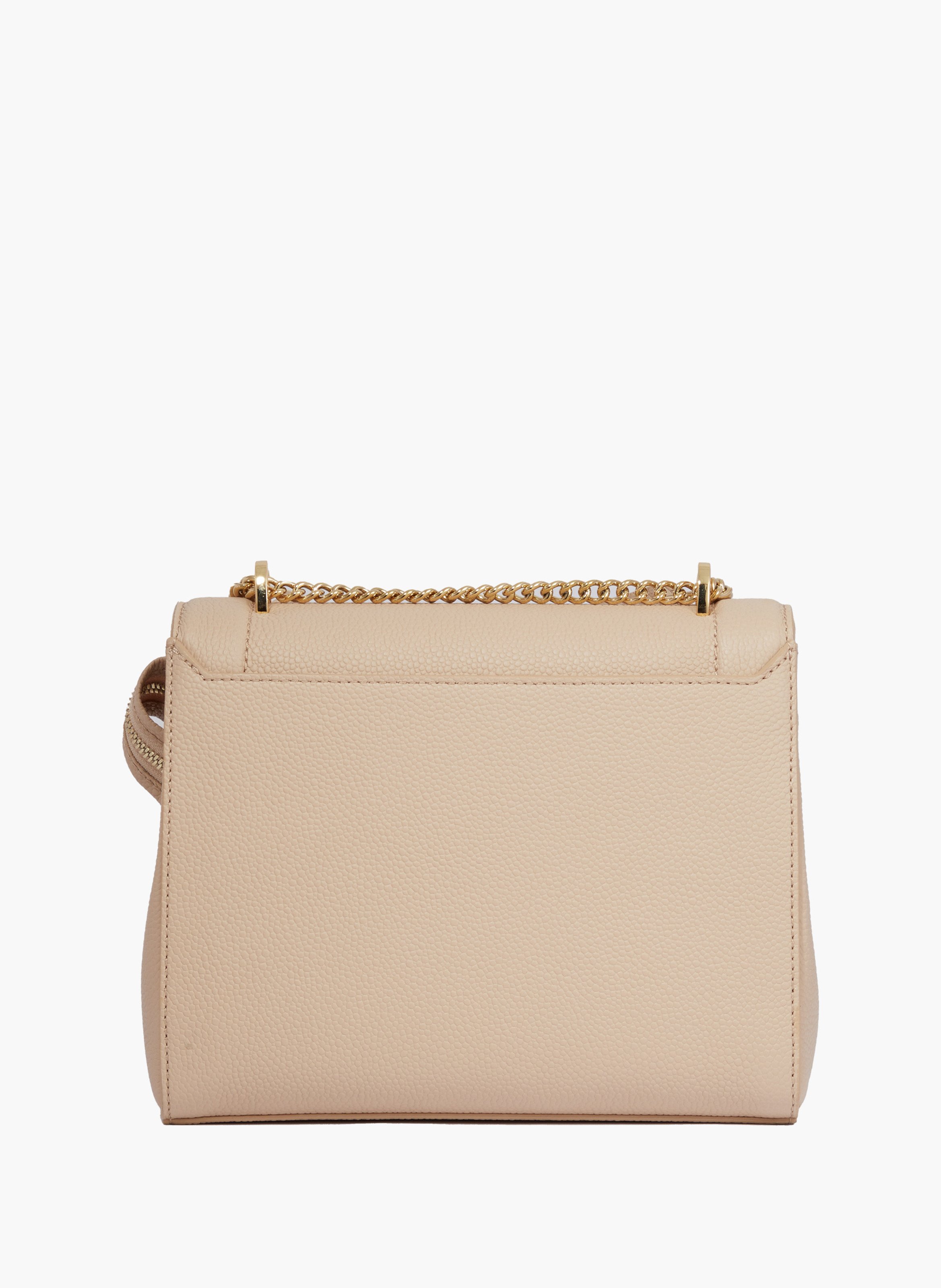 Schoudertas met flap van Lancel in leer | Beige LANCEL Dames