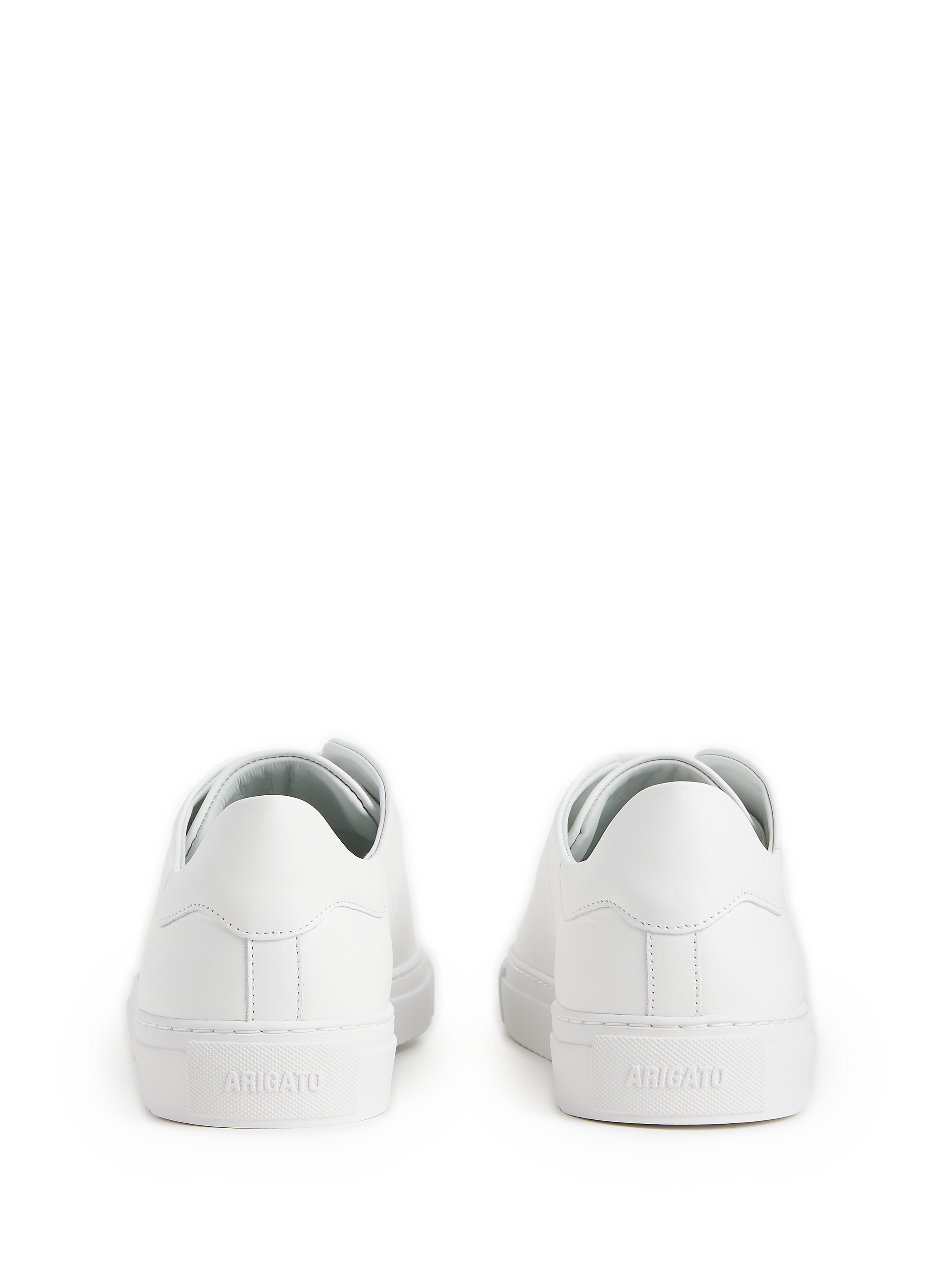 Low-top leather sneakers AXEL ARIGATO White