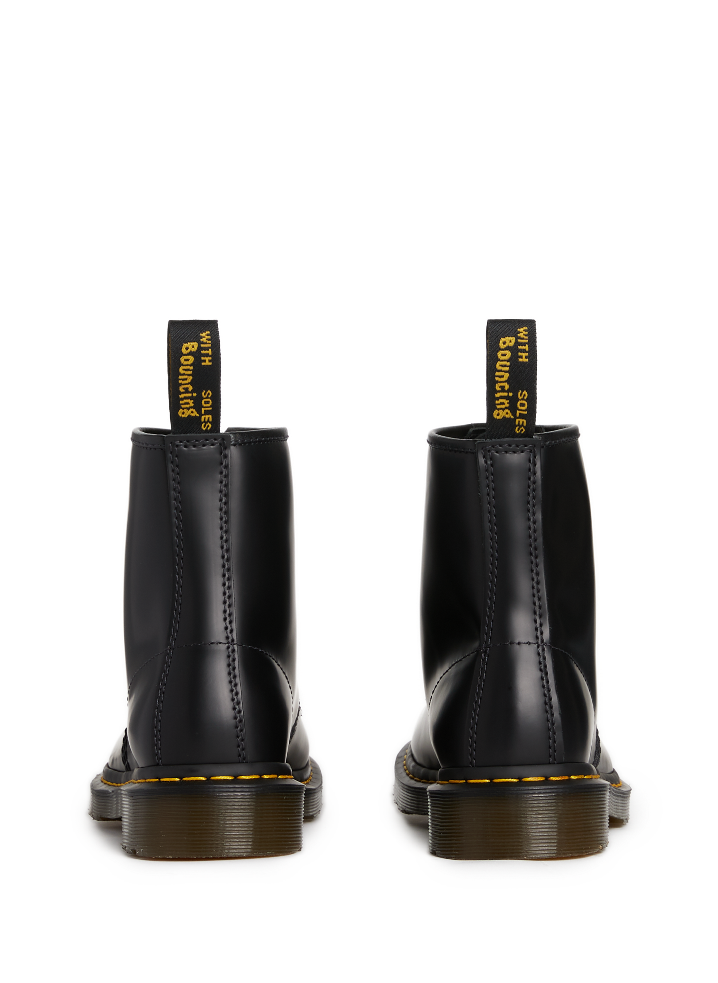 1460 leather boots DR. MARTENS Black