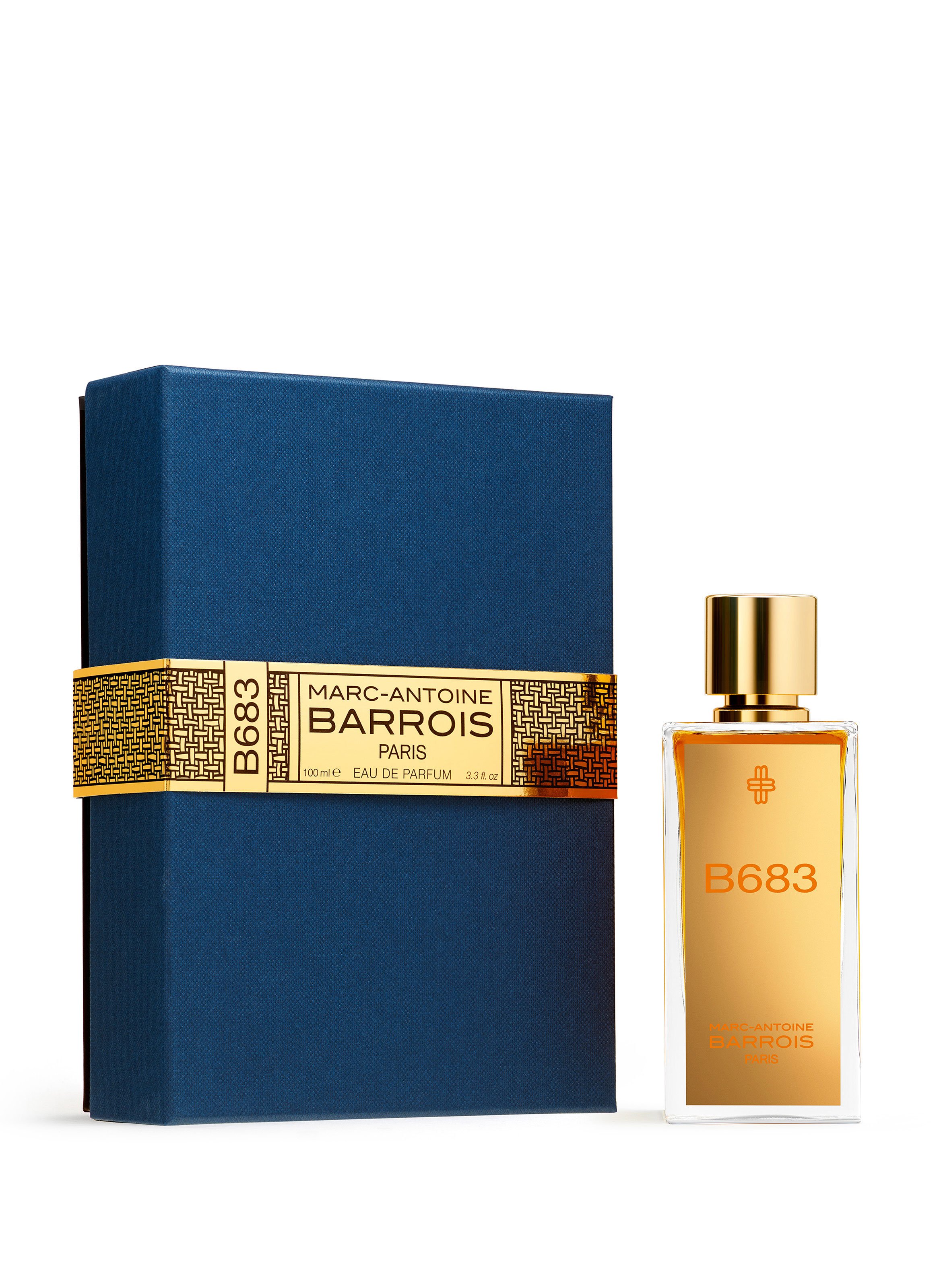 B683 - Eau de parfum MARC-ANTOINE BARROIS No color