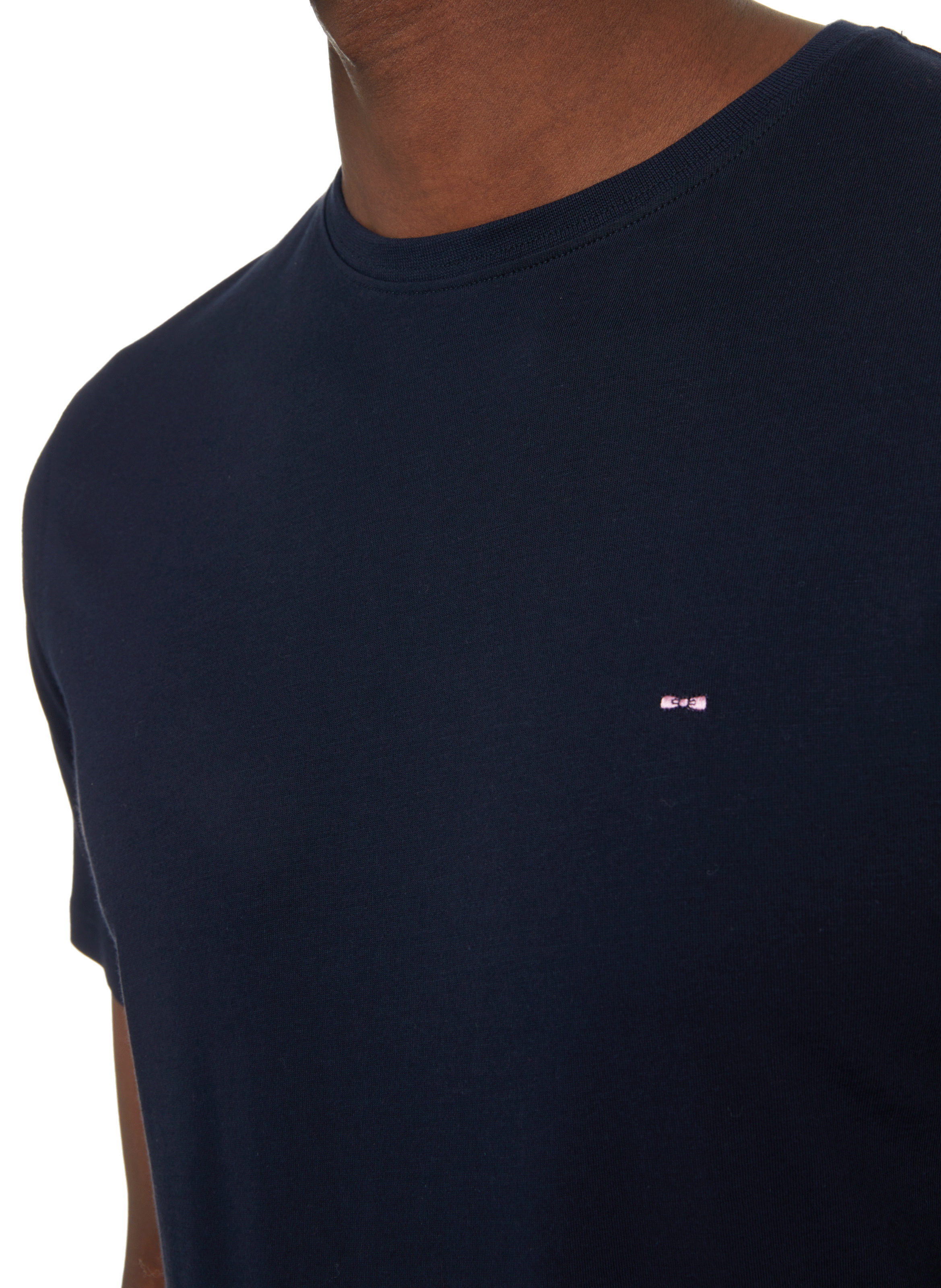 T-shirt en coton EDEN PARK Bleu