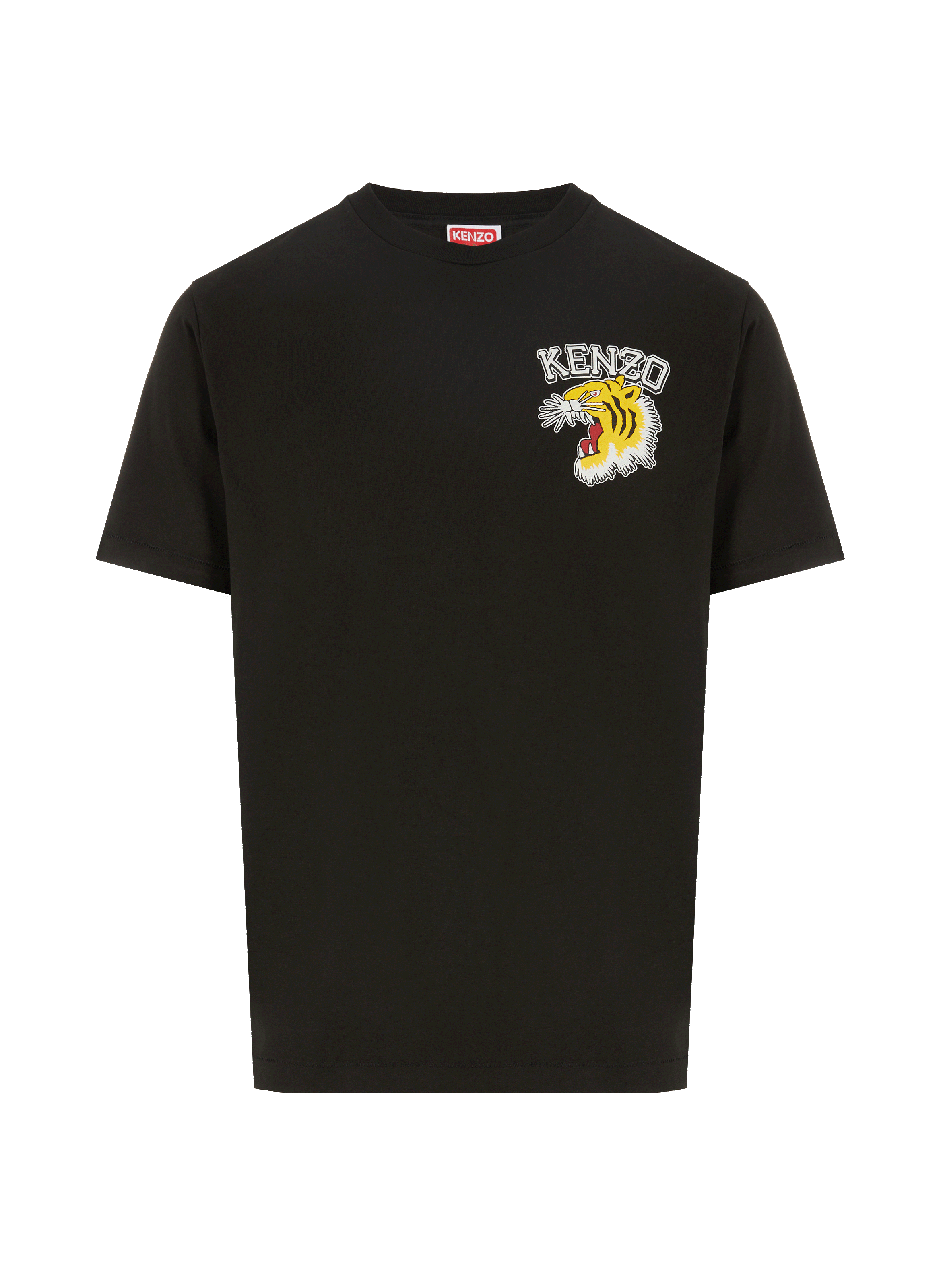 T-shirt Tiger en coton