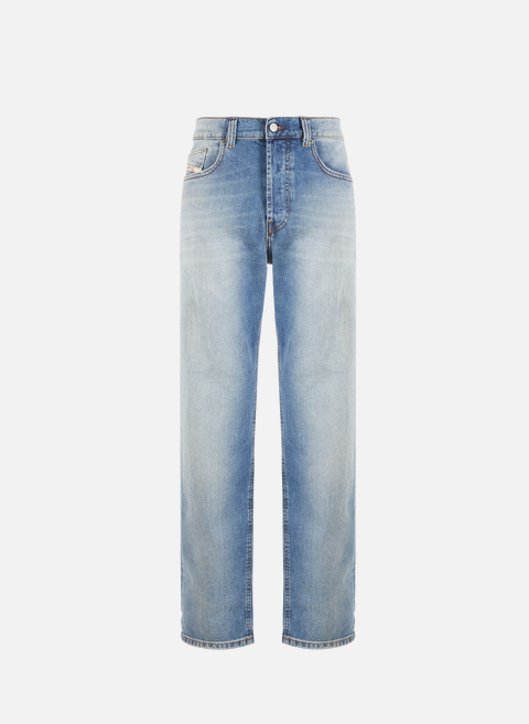 Straight jeans BlueDIESEL 