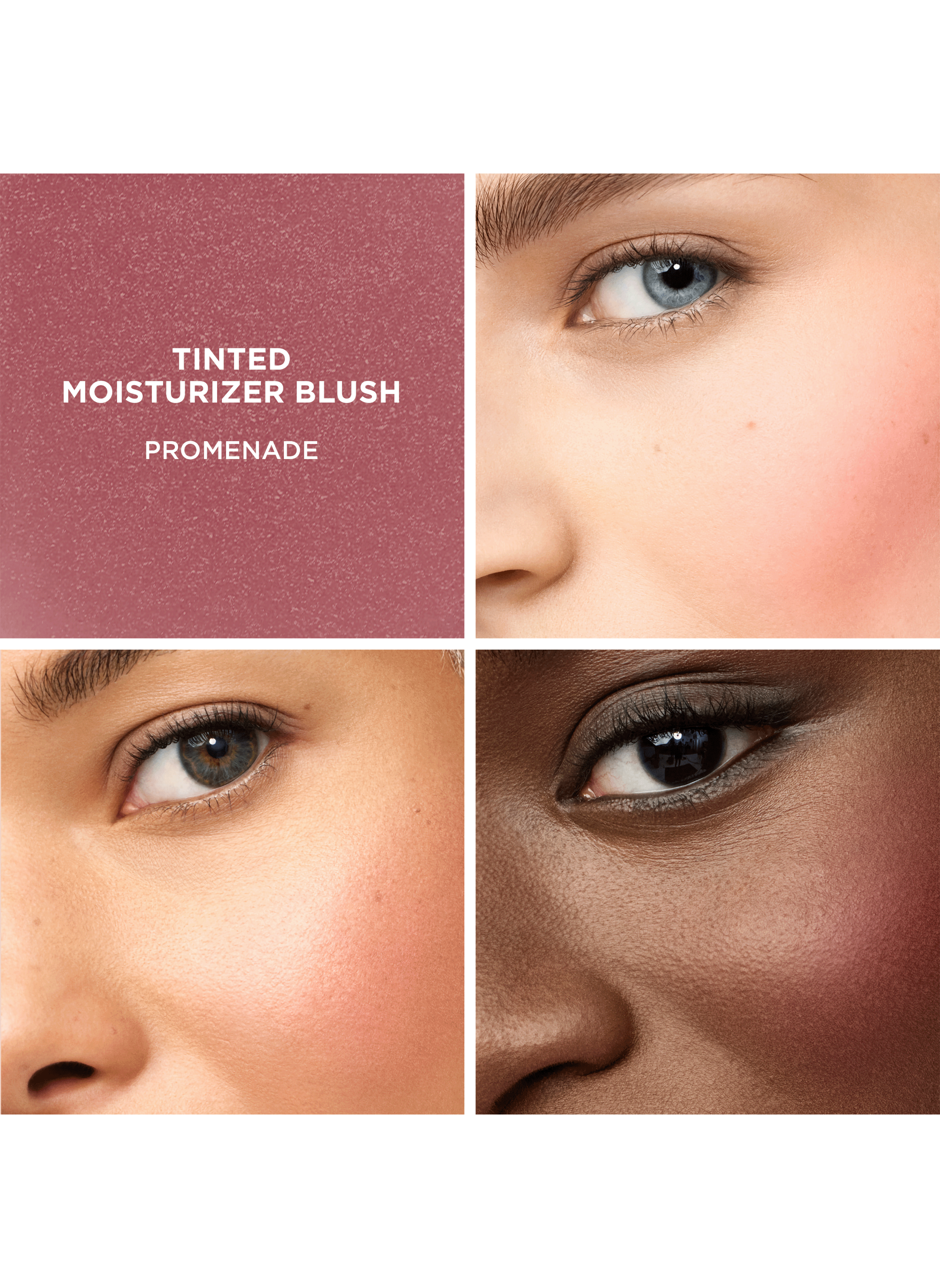 Tinted Moisturizer Blush LAURA MERCIER Promenade