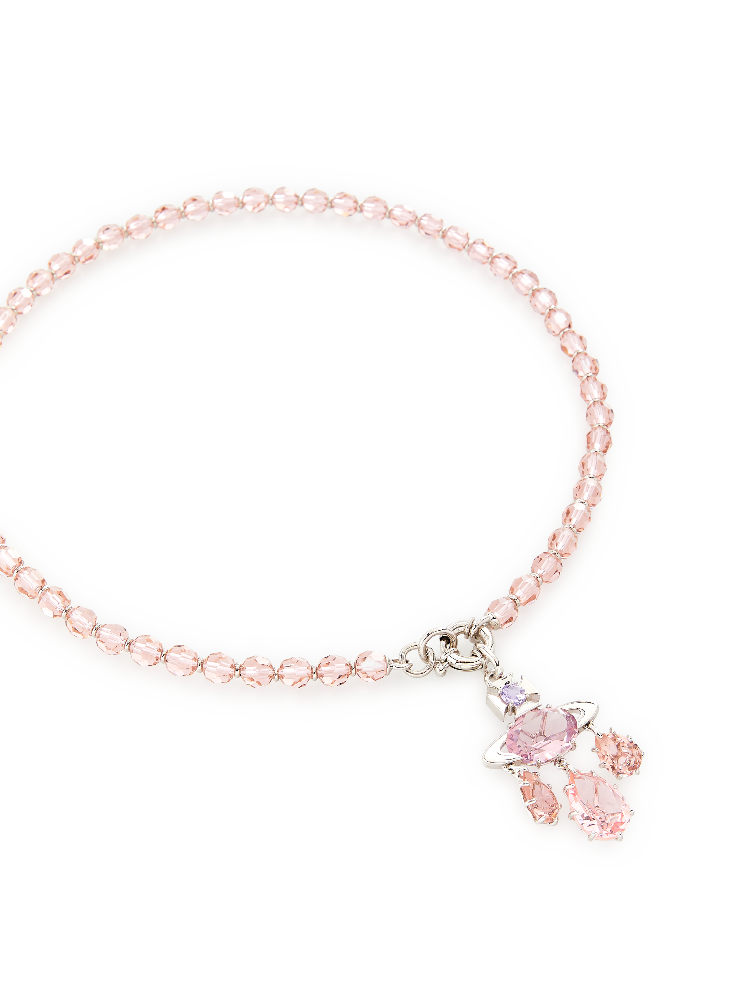 Collier Augusta  VIVIENNE WESTWOOD Rose