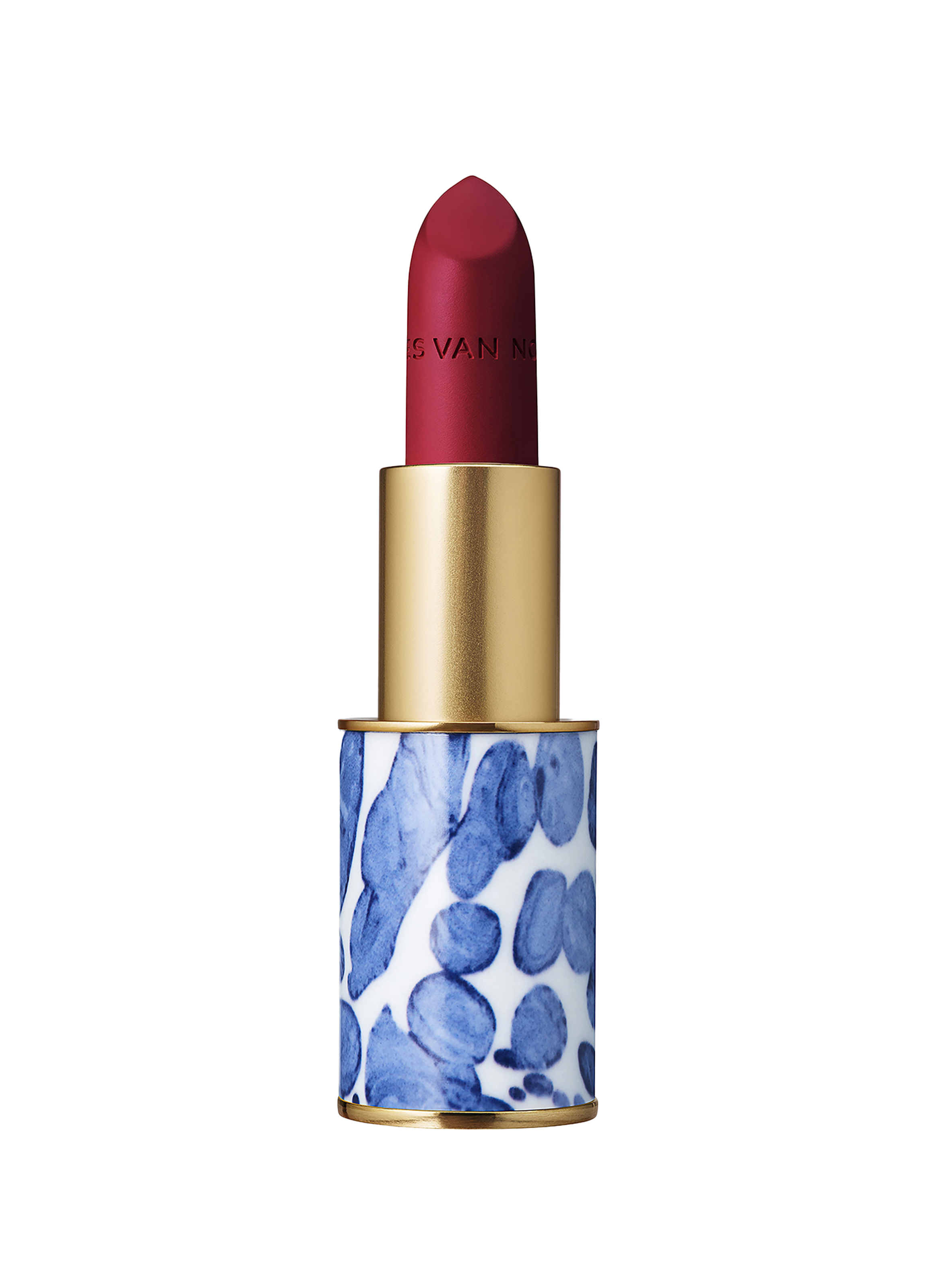 Sheer lipstick refill DRIES VAN NOTEN Street pink