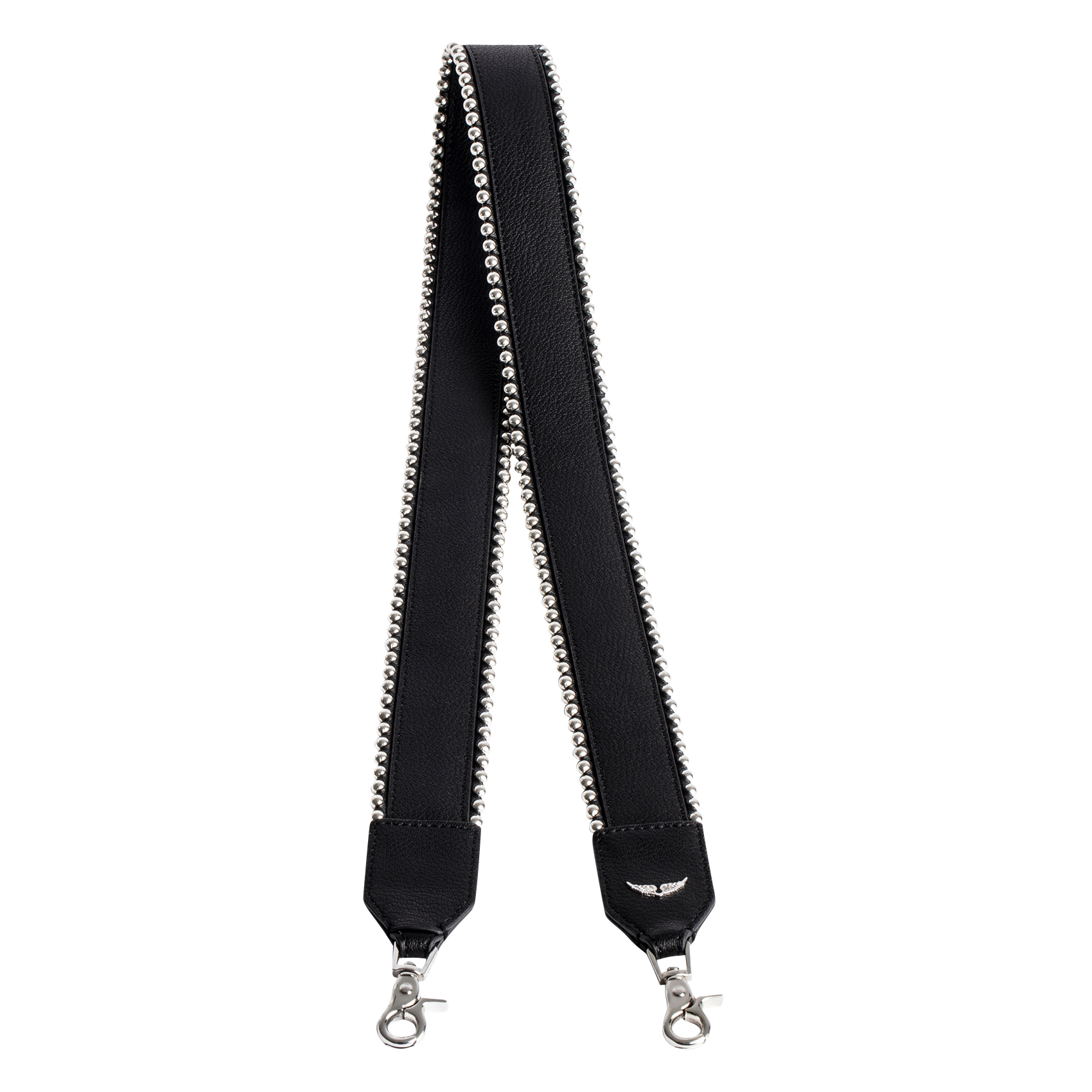 ZADIG&VOLTAIRE Strap Noir