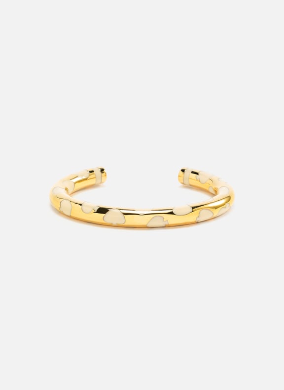 Bracelet Positano Pique Ivoire AURELIE BIDERMANN Bracelet Positano Pique Ivoire AURELIE BIDERMANN