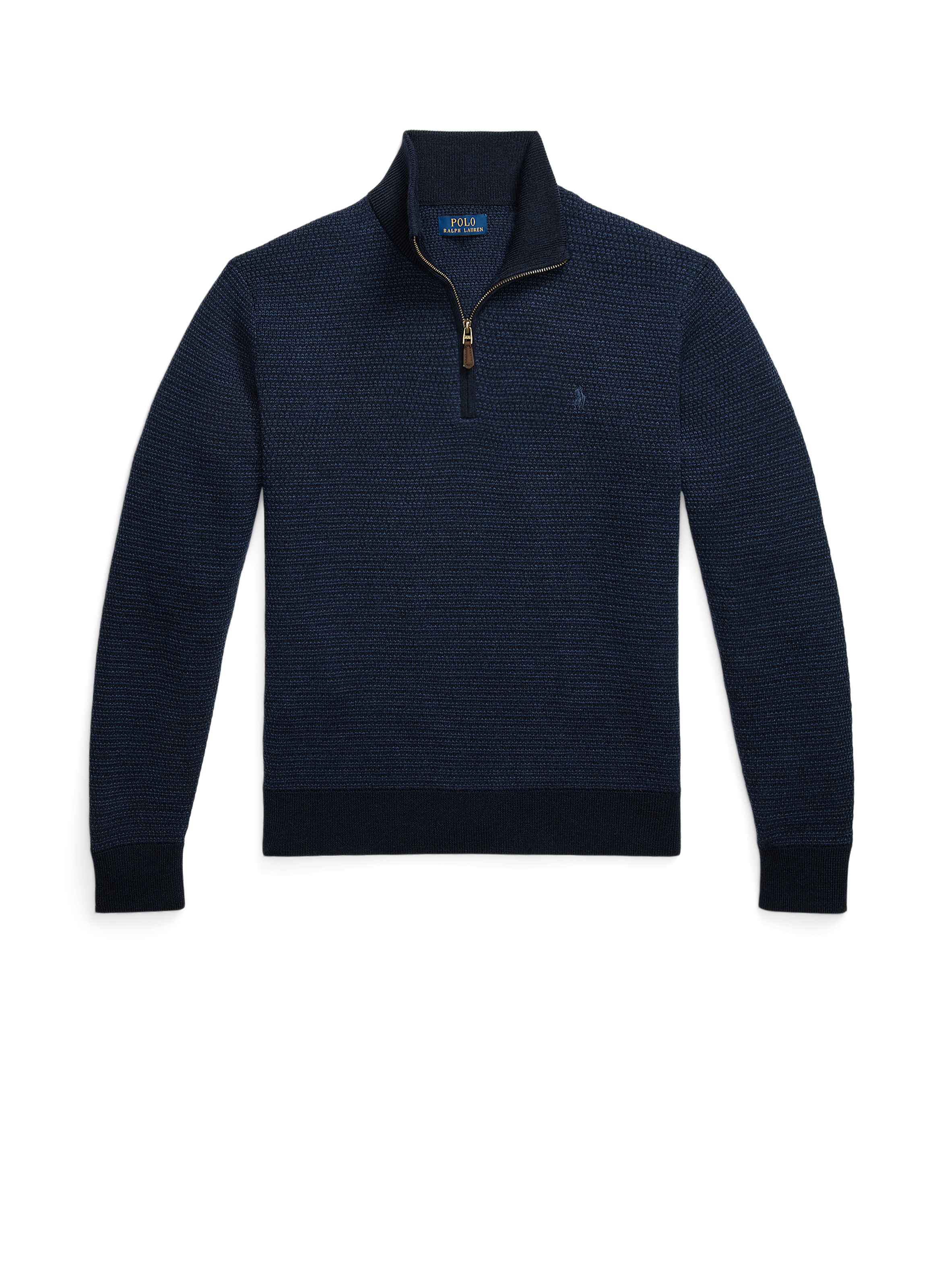 Pull en laine POLO RALPH LAUREN Bleu
