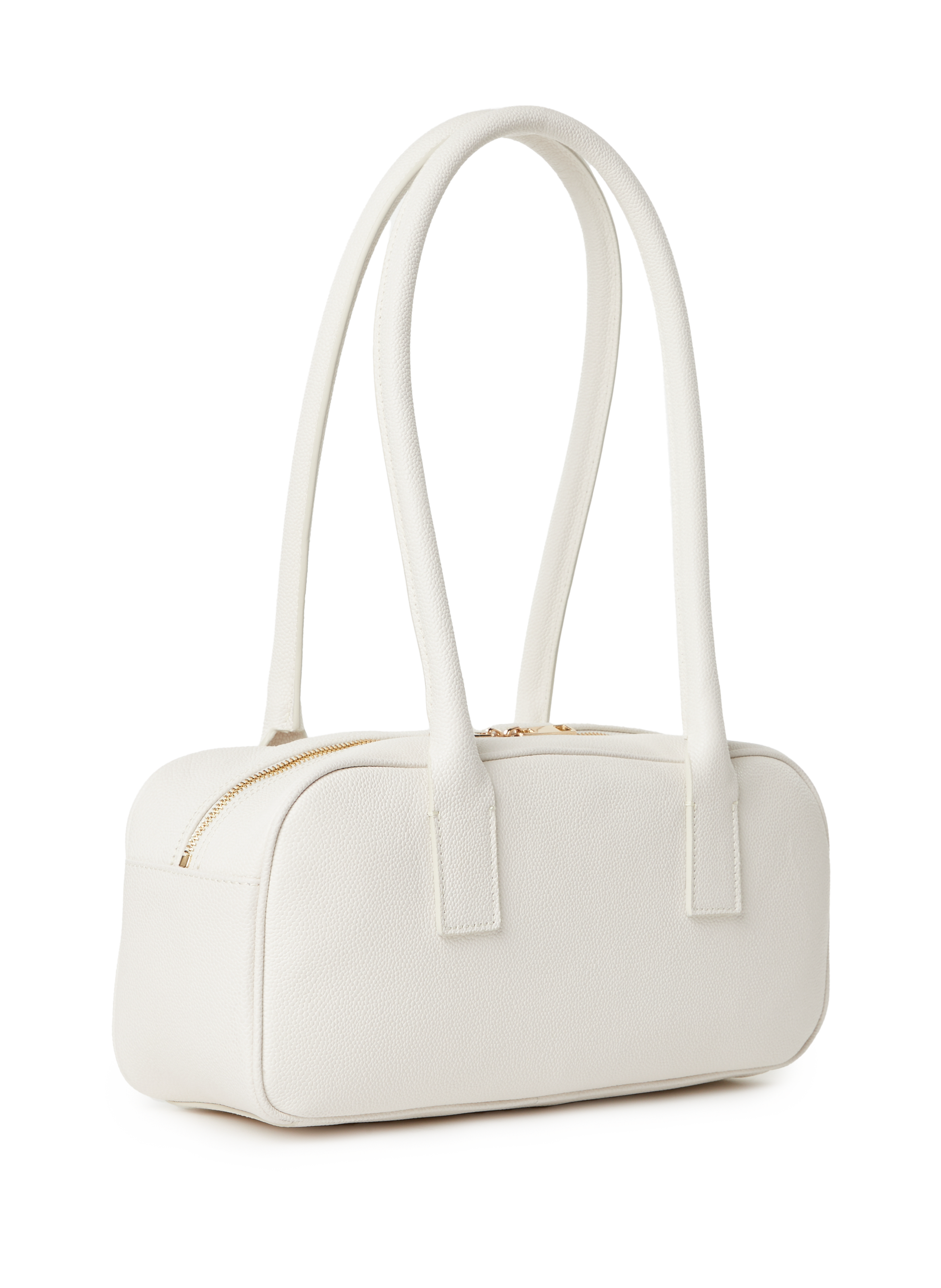 Sac à main Fiona en cuir  SAISON 1865 Blanc