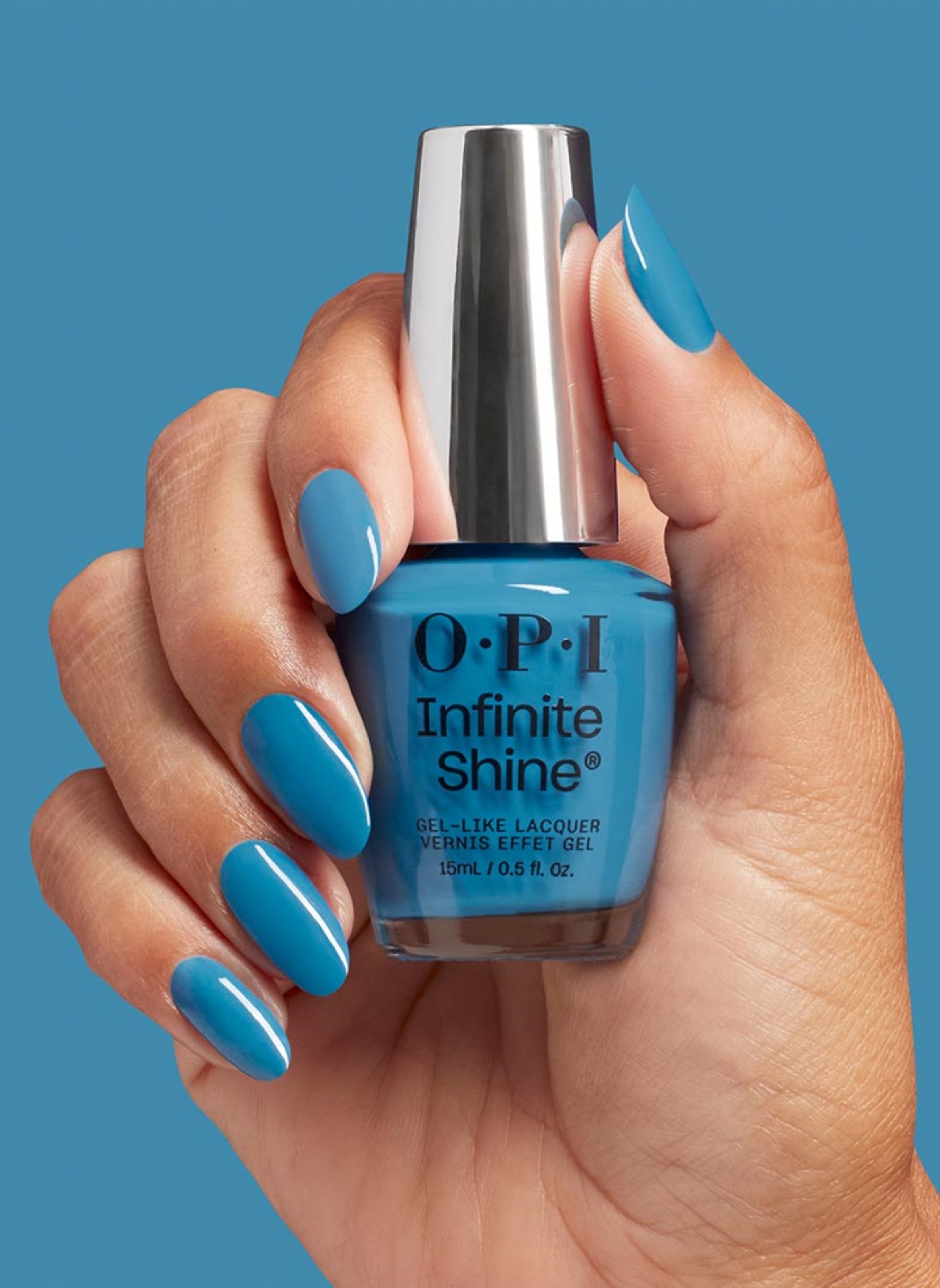 It’s in Your Jeans - Vernis à ongles effet gel longue tenue Isl175