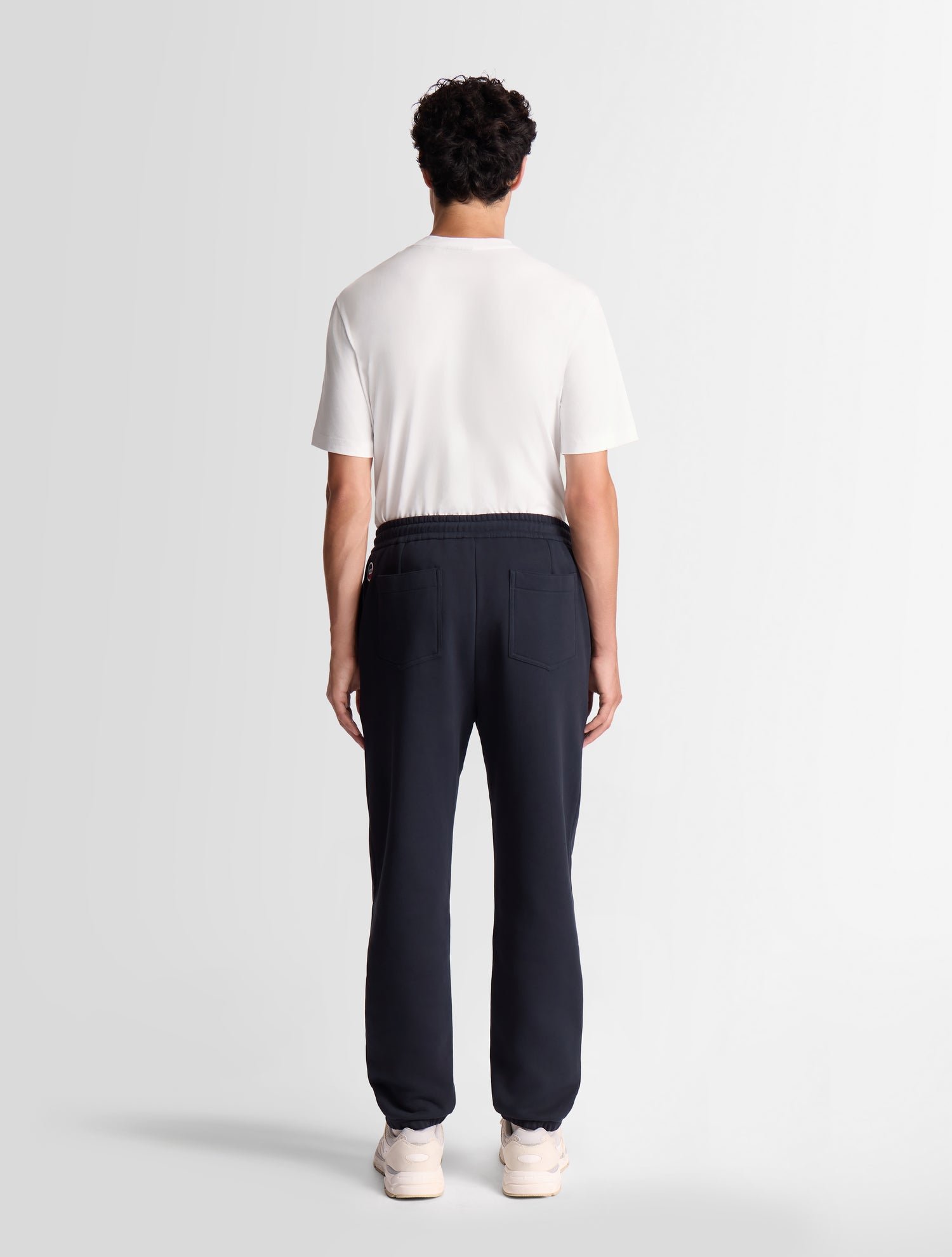 Pantalon sevrico coupe regular FUSALP Bleu
