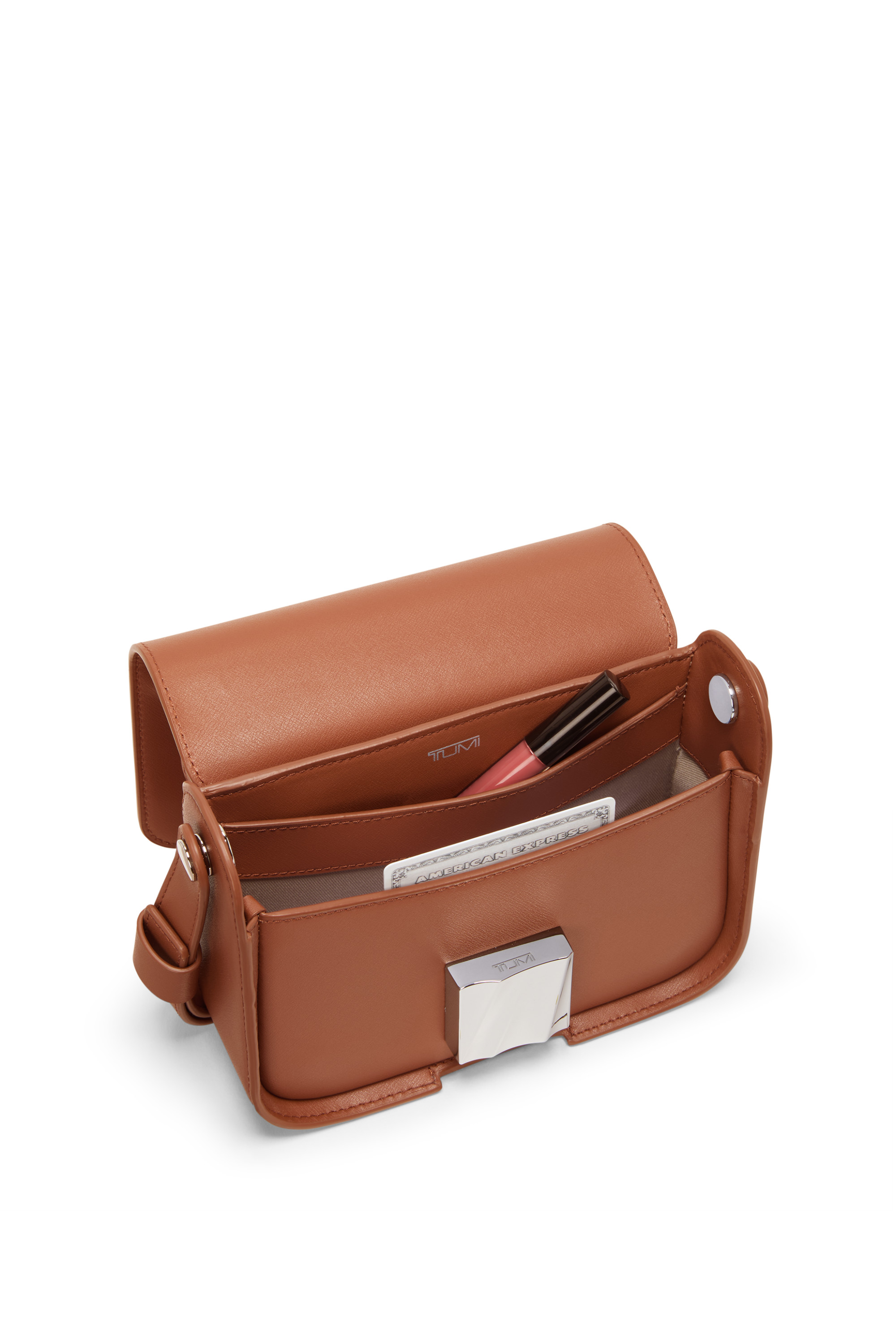 Olas handbag taille s TUMI Marron