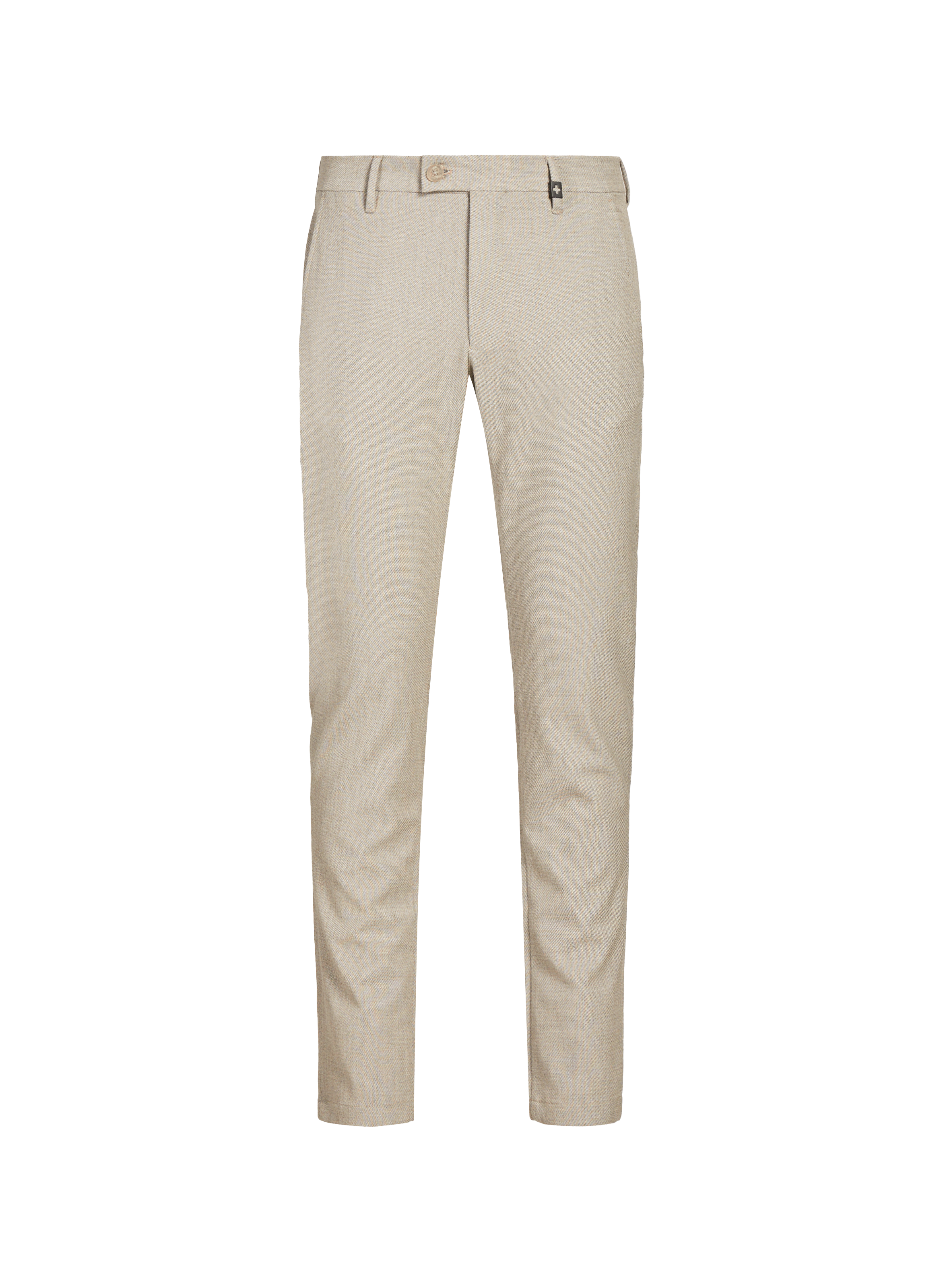 STRELLSON Night blue trousers - The Air Uniform Beige
