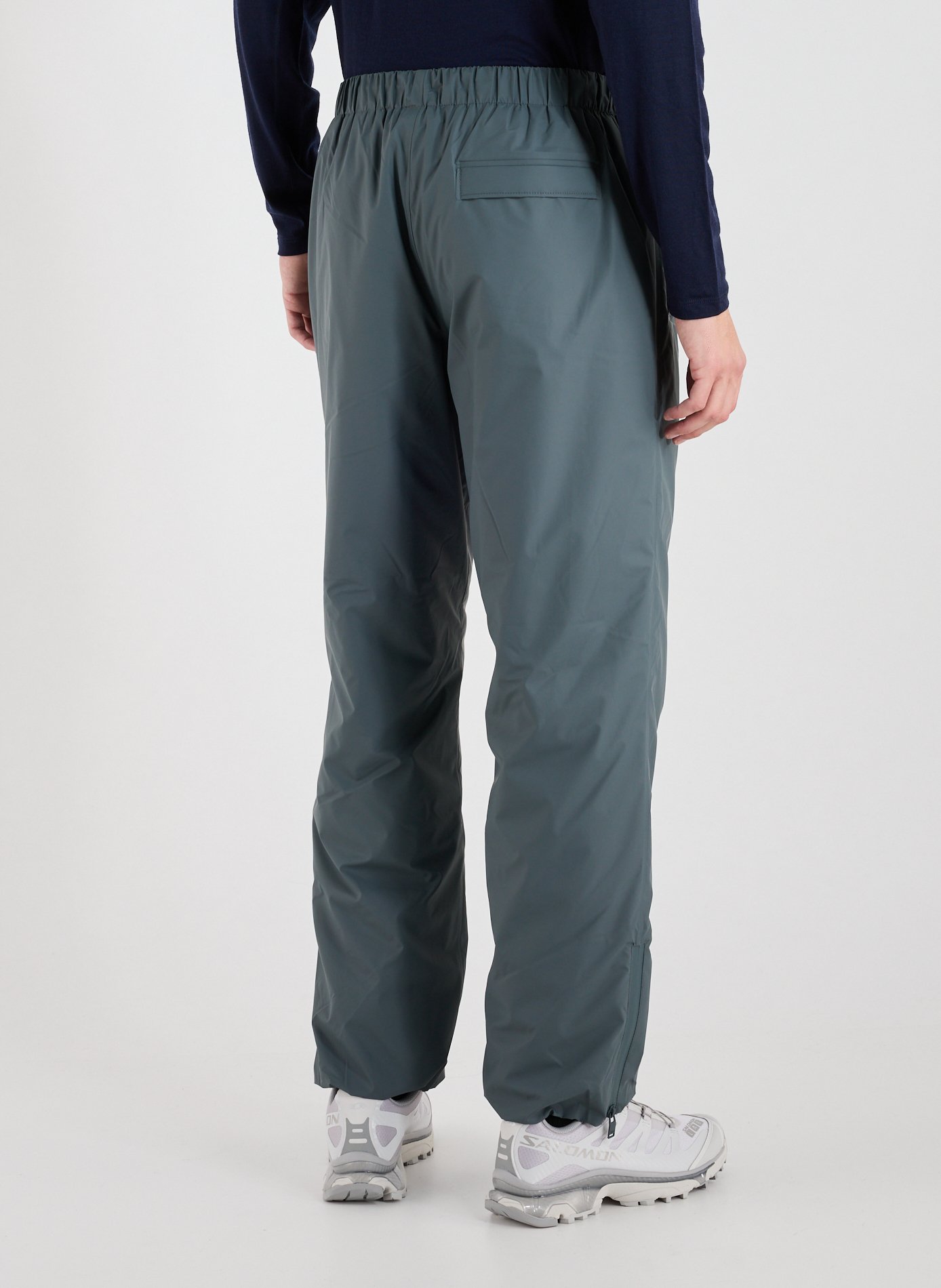 Waterproof Pants RAINS Blue