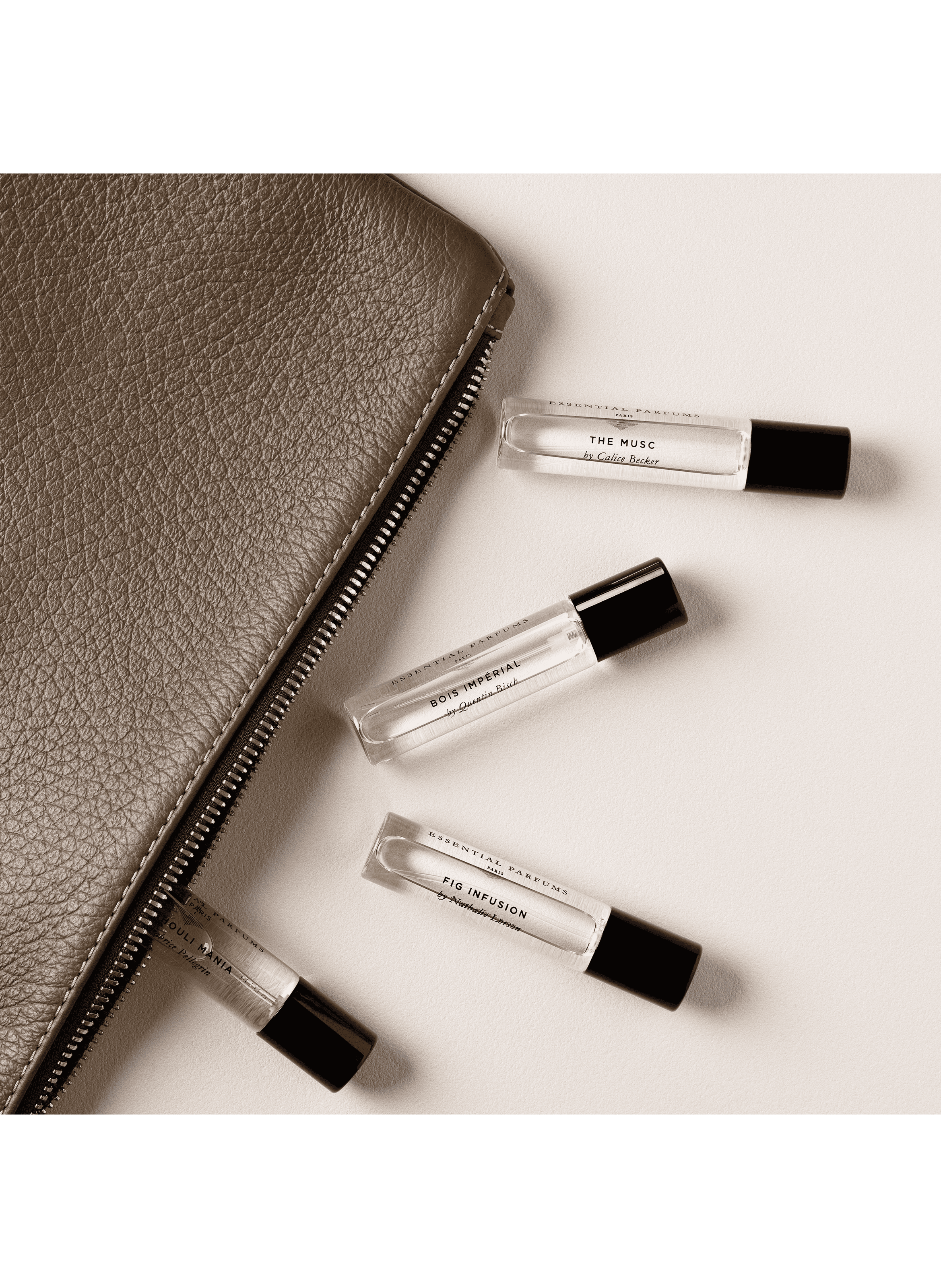 Eau de parfum - Fig Infusion by Nathalie Lorson ESSENTIAL PARFUMS No color