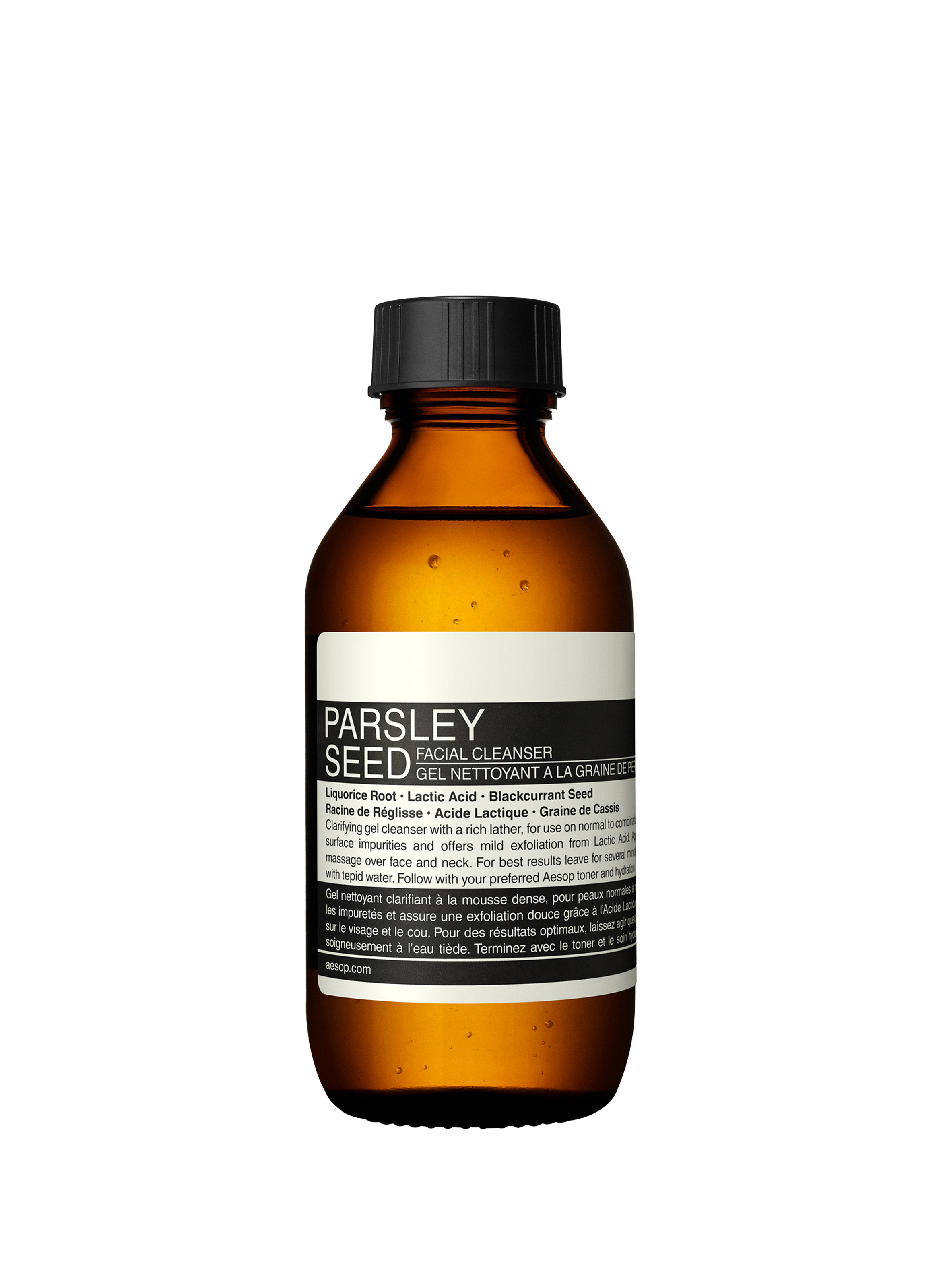 AESOP Gel Nettoyant à la Graine de Persil pour le Visage No color