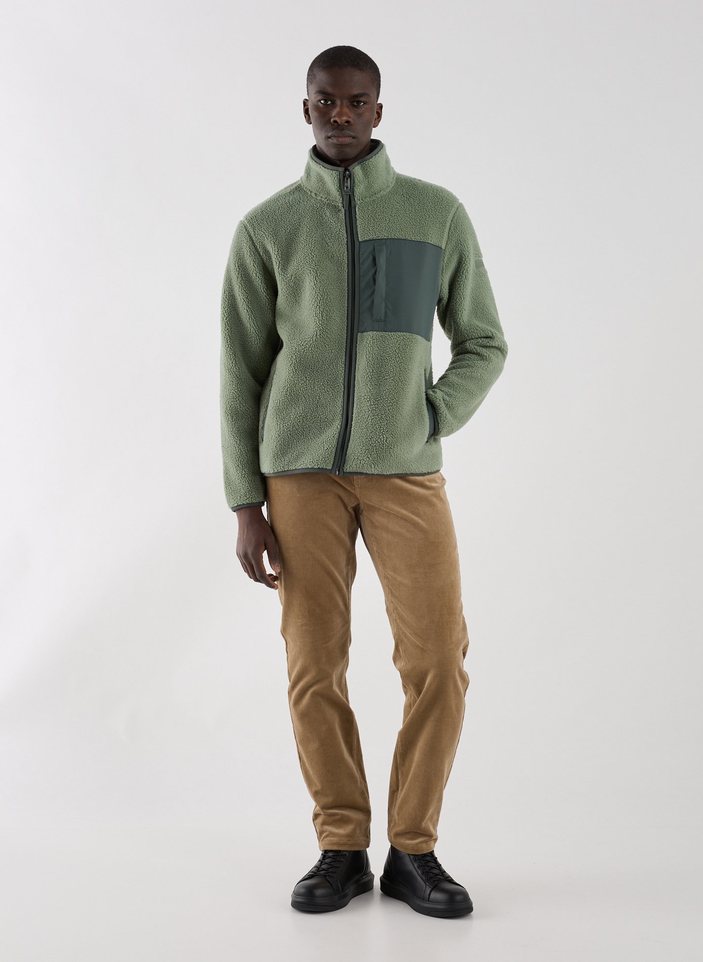 Gilet uni AIGLE Vert