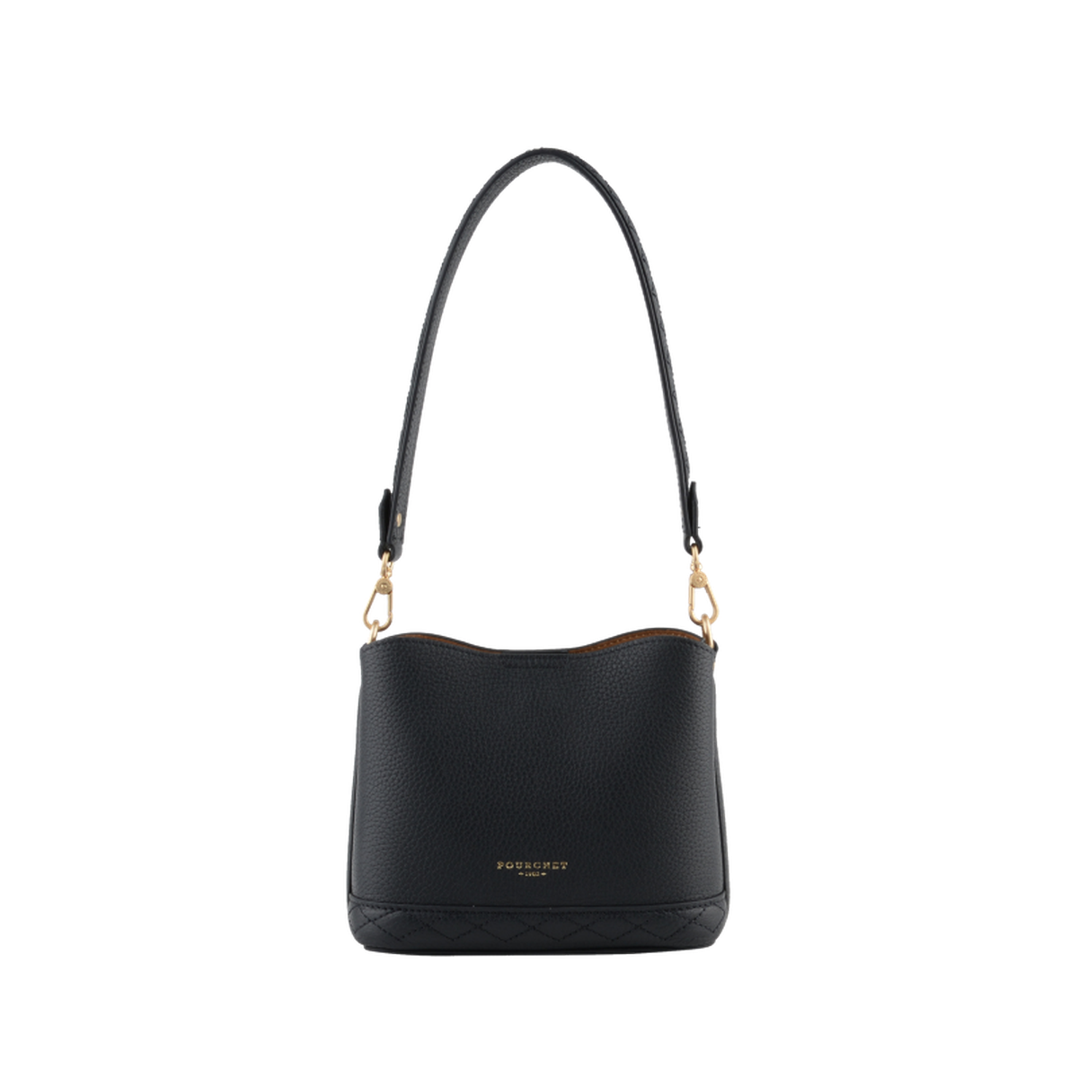 Manhattan - besace  Noir