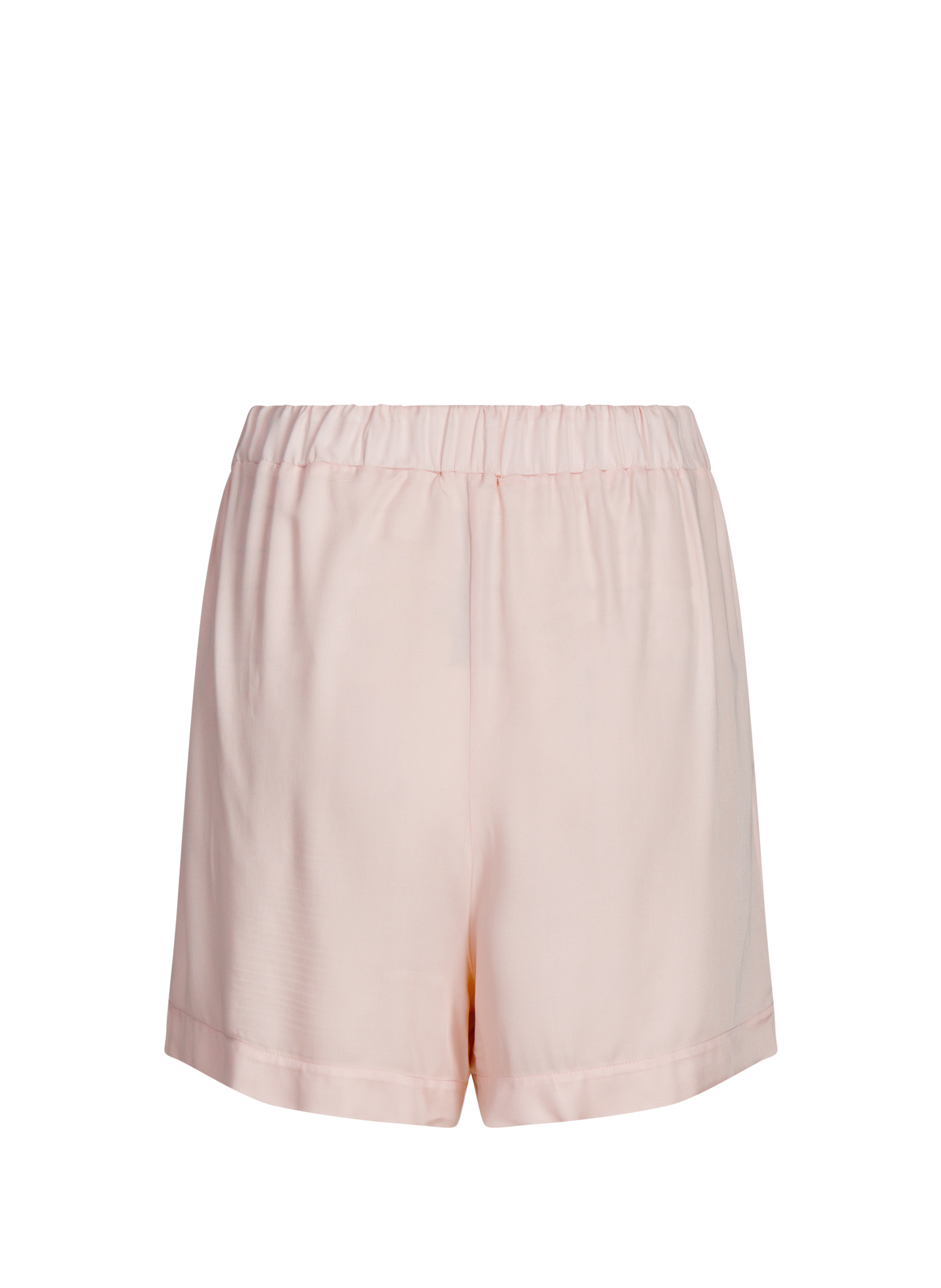 Short de pyjama fluide SAISON 1865 Rose