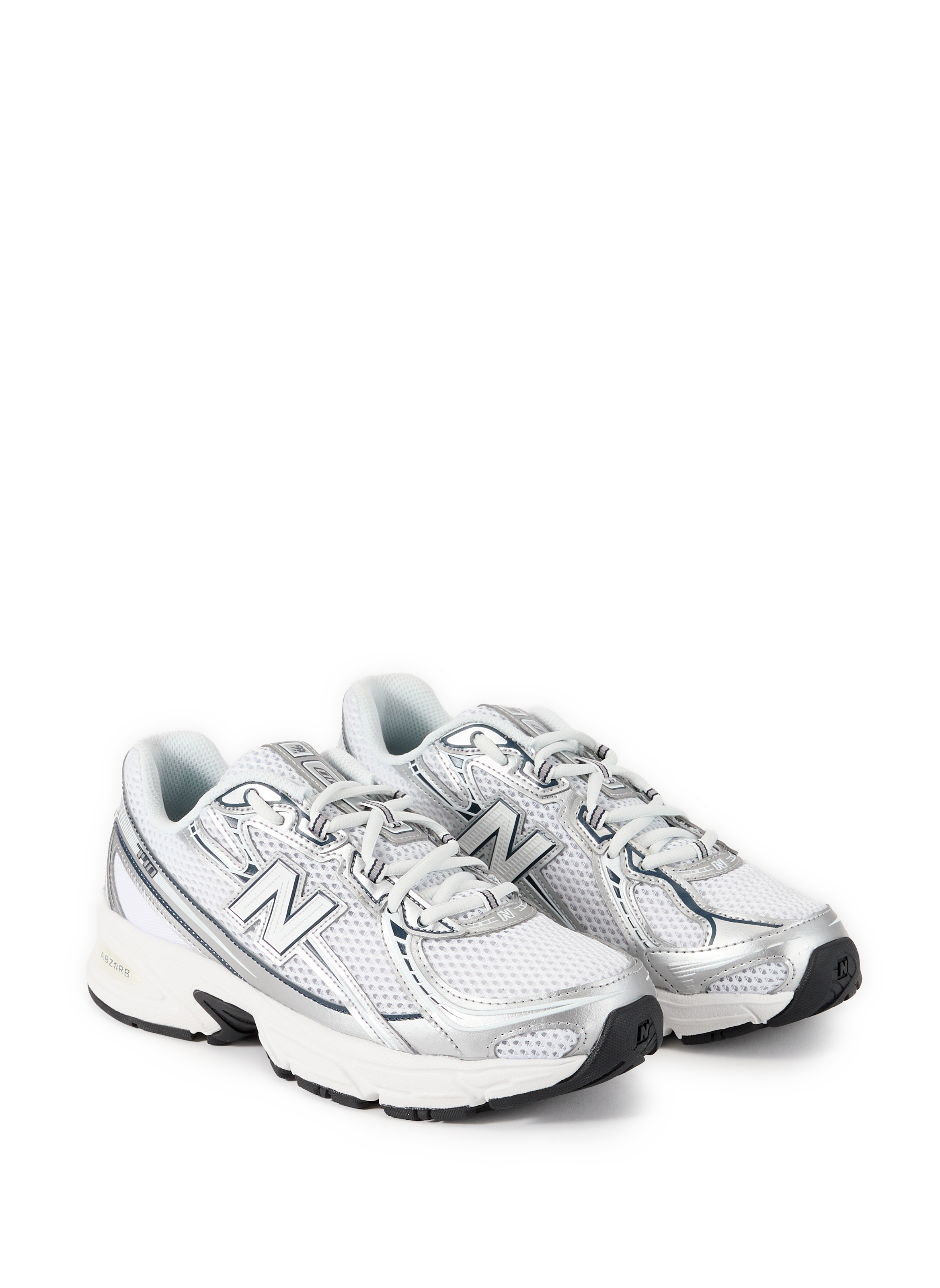 Low-top sneakers 740 NEW BALANCE Multicolour